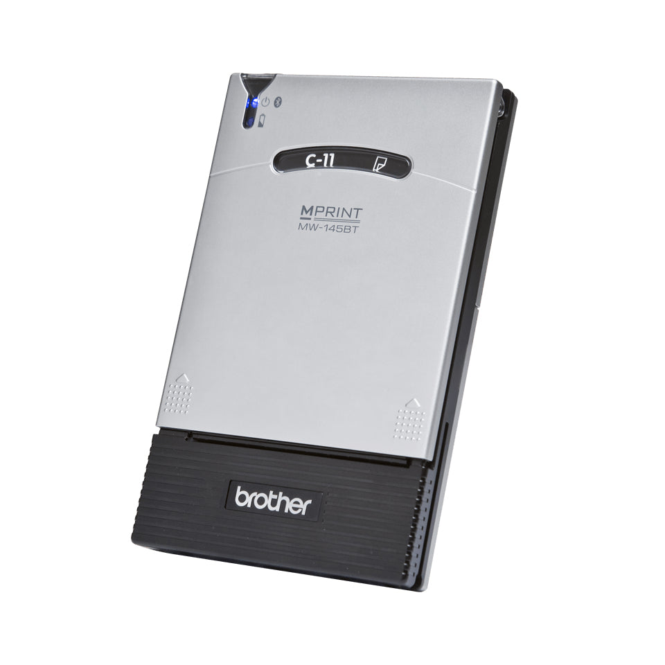 MW-145BT A7 Mobile Bluetooth Printer