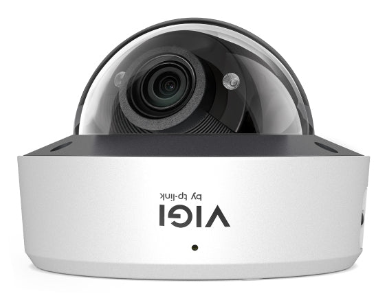 TP-LINK VIGI 4MP IR Motorized Varifocal Dome Network Camera