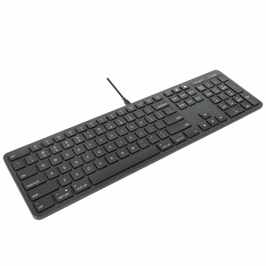TARGUS ECOsmart Full Size Wired Keyboard (NO)