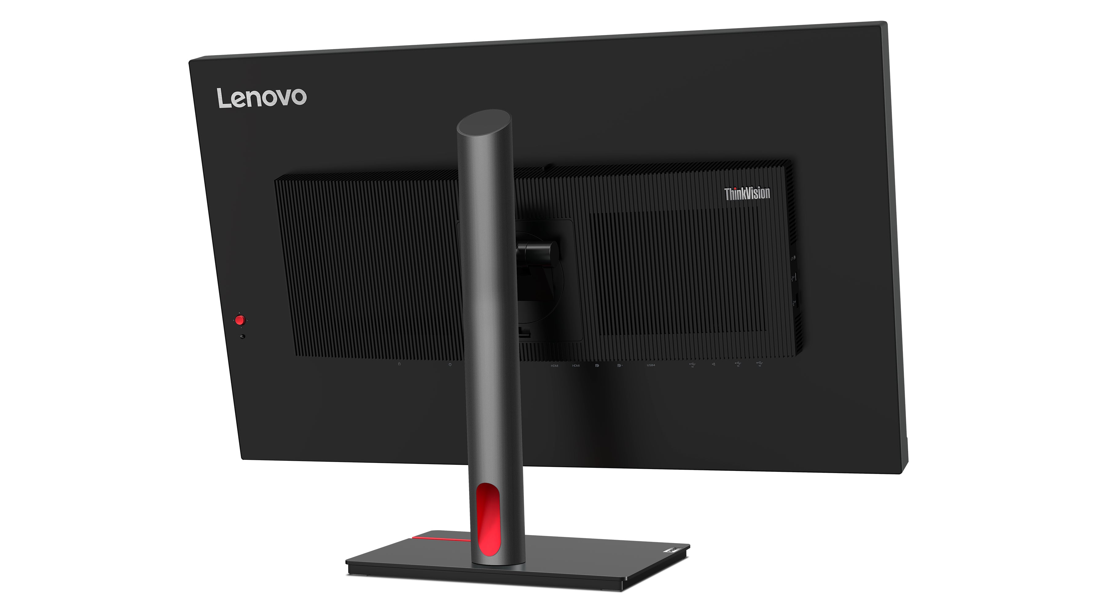 "Lenovo ThinkVision P32pz-30 écran plat de PC 80 cm (31.5"") 3840 x 2160 pixels 4K Ultra HD LCD Noir"