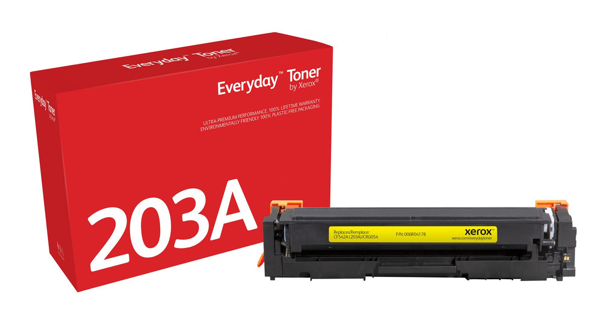 Xerox Everyday Toner Yellow cartridge