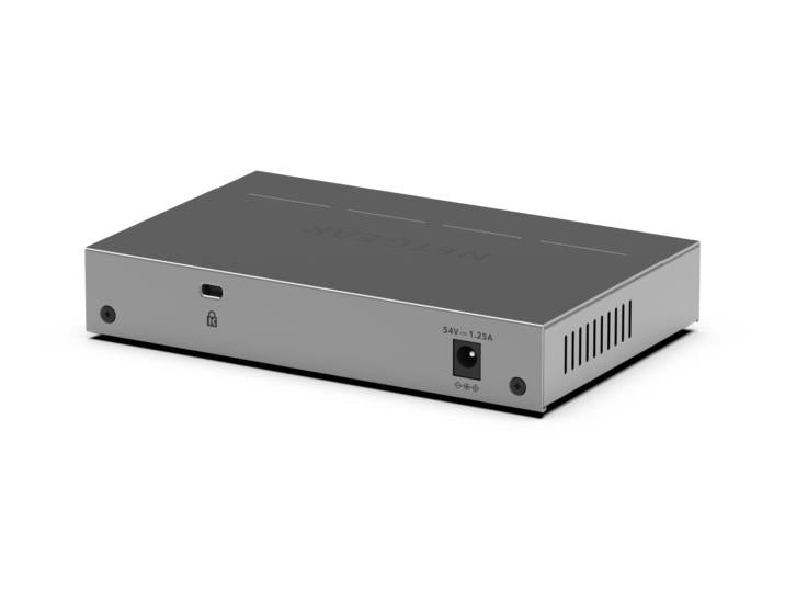 NETGEAR 8PT GB PLUS SWICH W/ POE+ GS108EP
