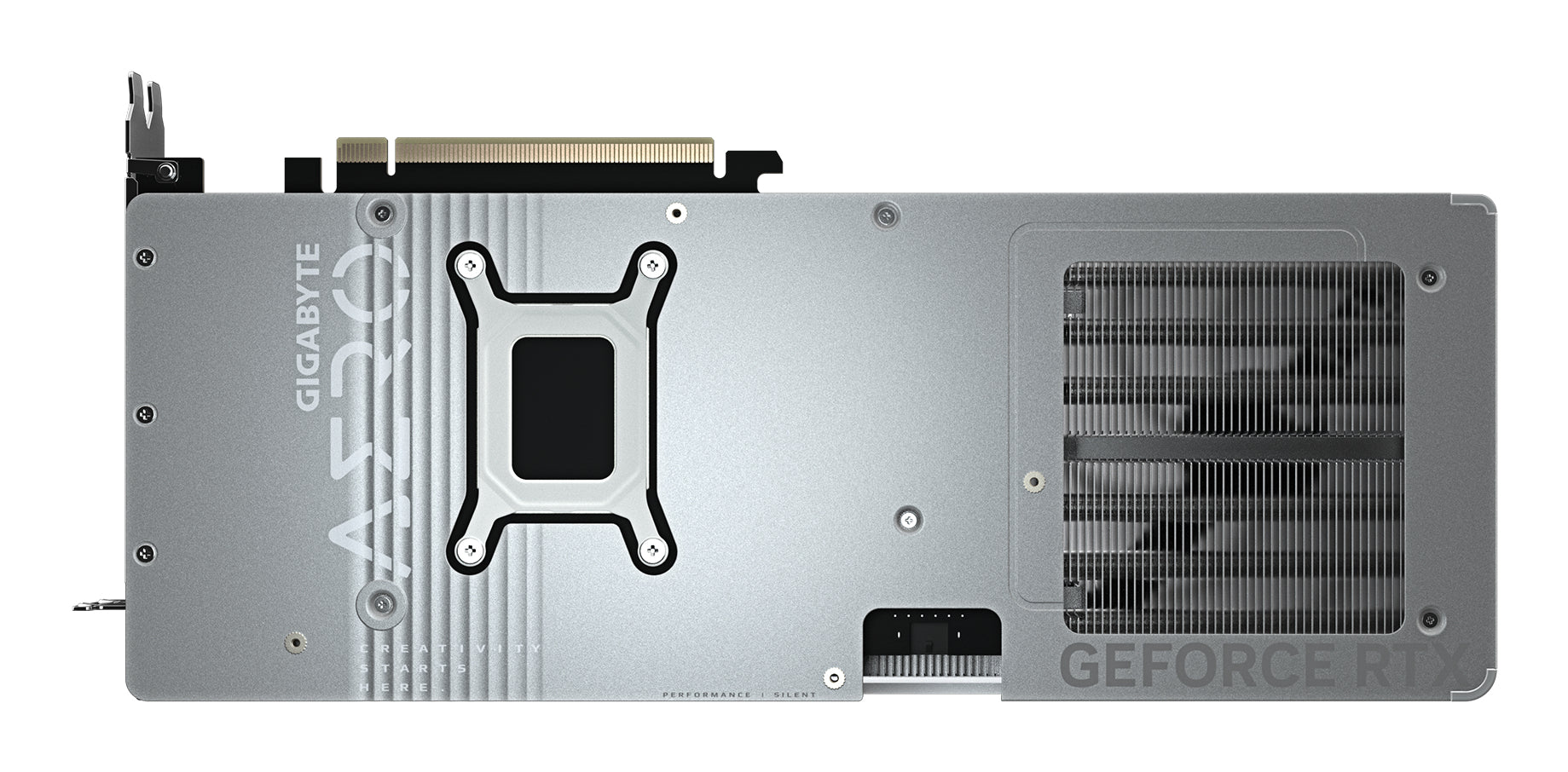 GIGABYTE GeForce RTX 5080 AERO OC 16GB Full-Height Bracket