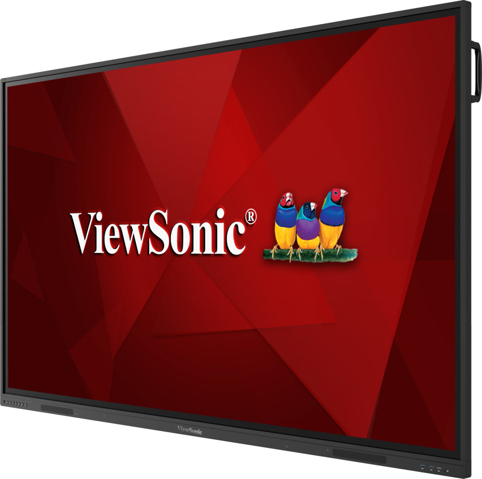 86" 3840x2160 tactile IR 20 Points