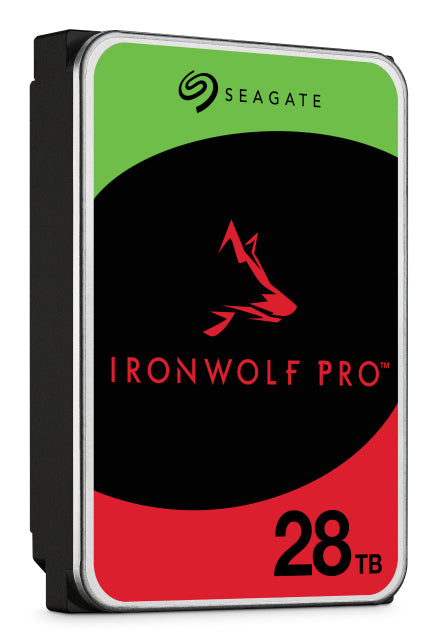 IronWolf Pro 28TB SATA