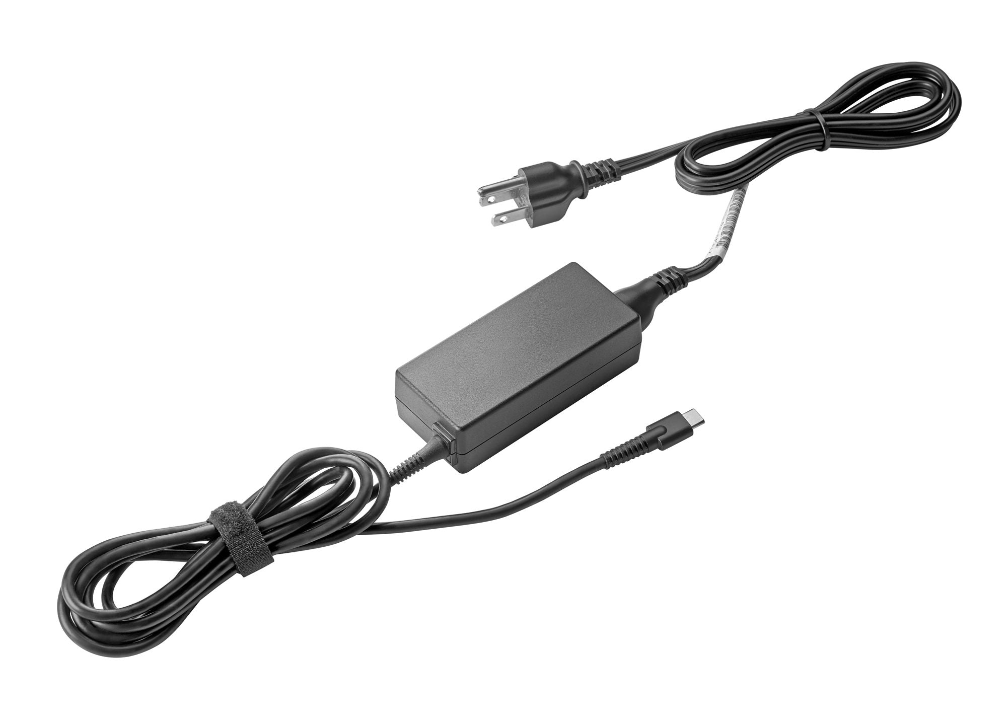 Adaptateur secteur HP pour ordinateur portable LC 45W USB-C (1MZ01AA)