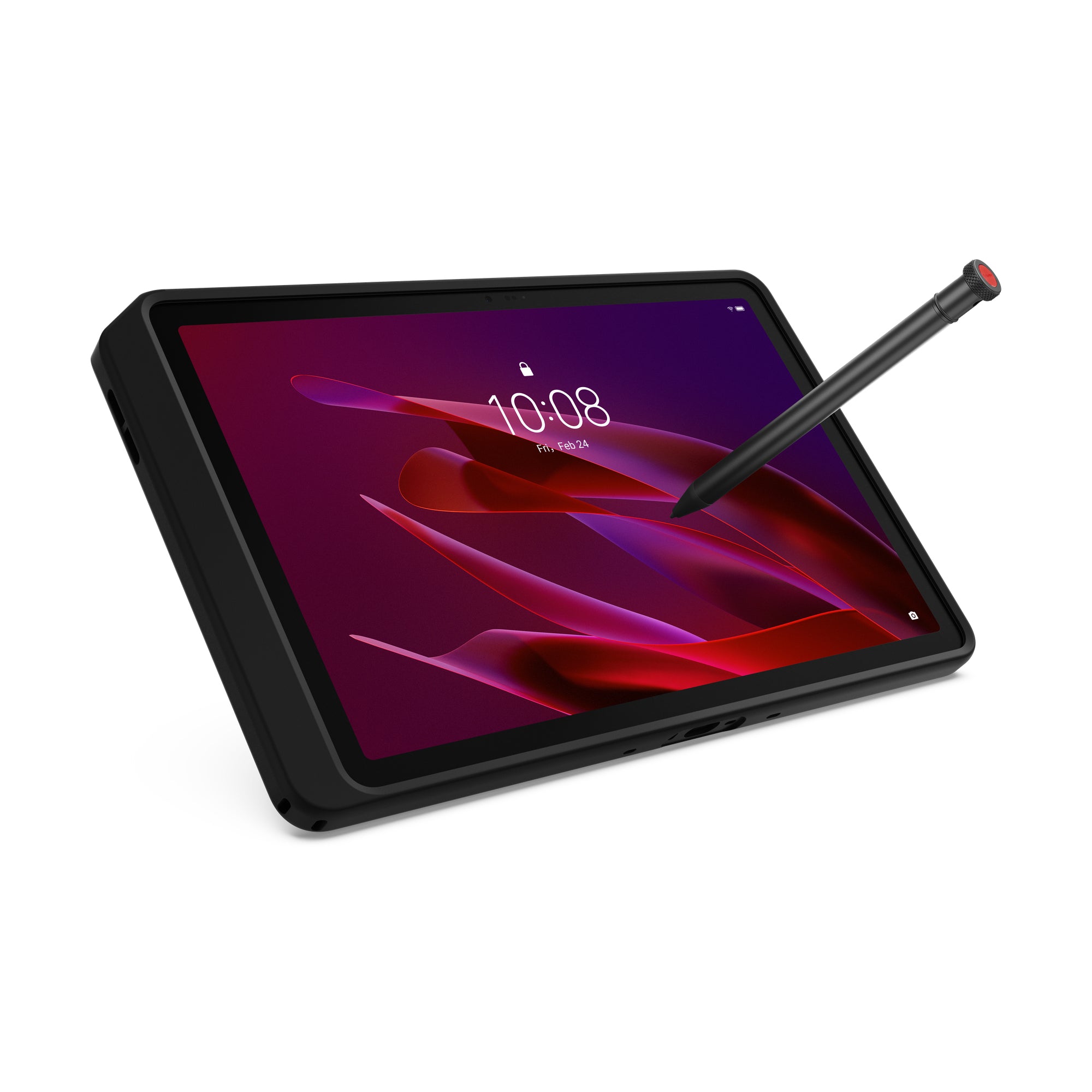 LENOVO ThinkTab X11 Gen 1 ZAHM - Tablette - Android 16 ou versions plus récentes - 256 Go  - 10.95" 2,5K - Logement microSD - 5G