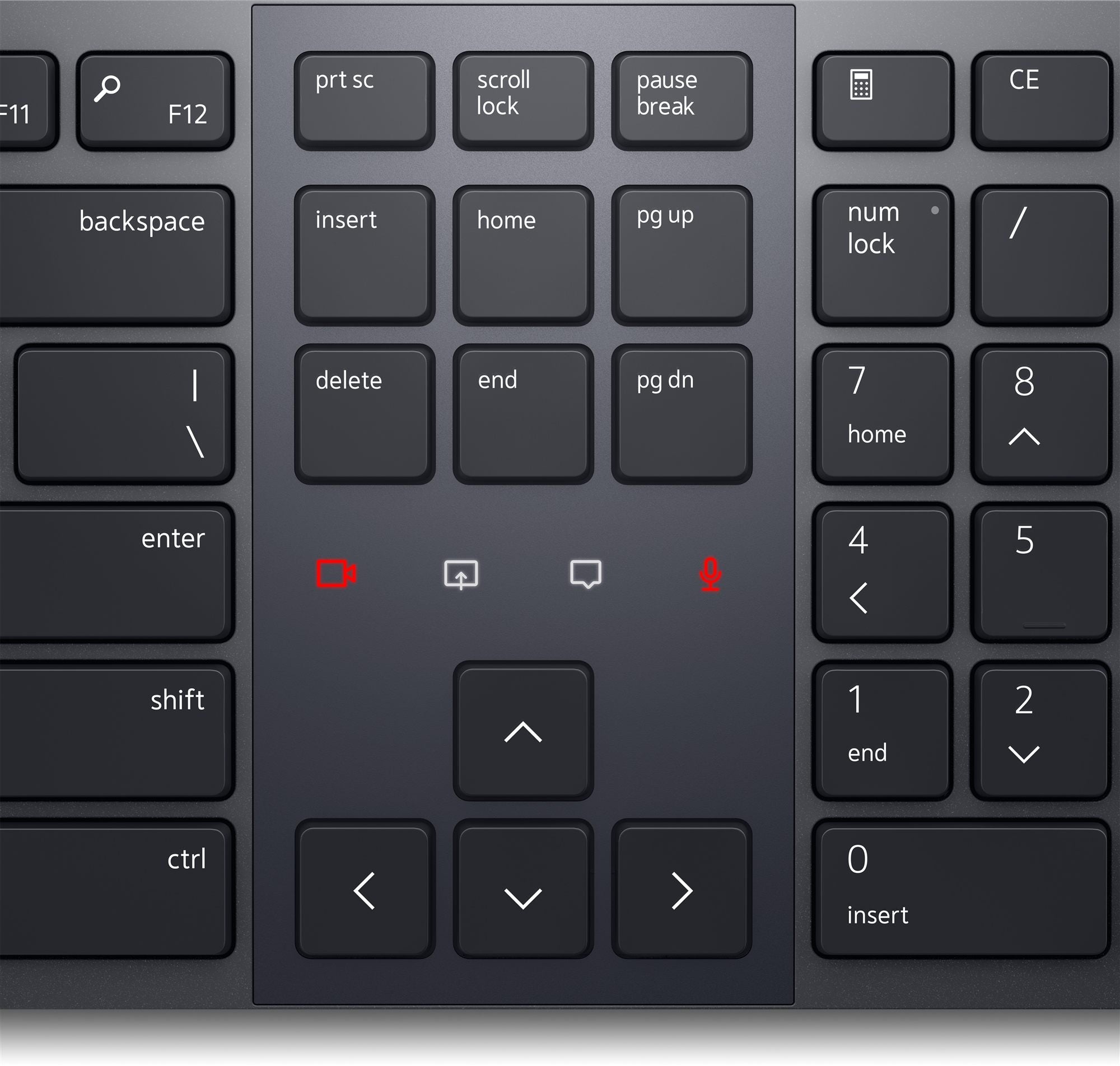 Dell Premier Keyboard - KB900 - US INT