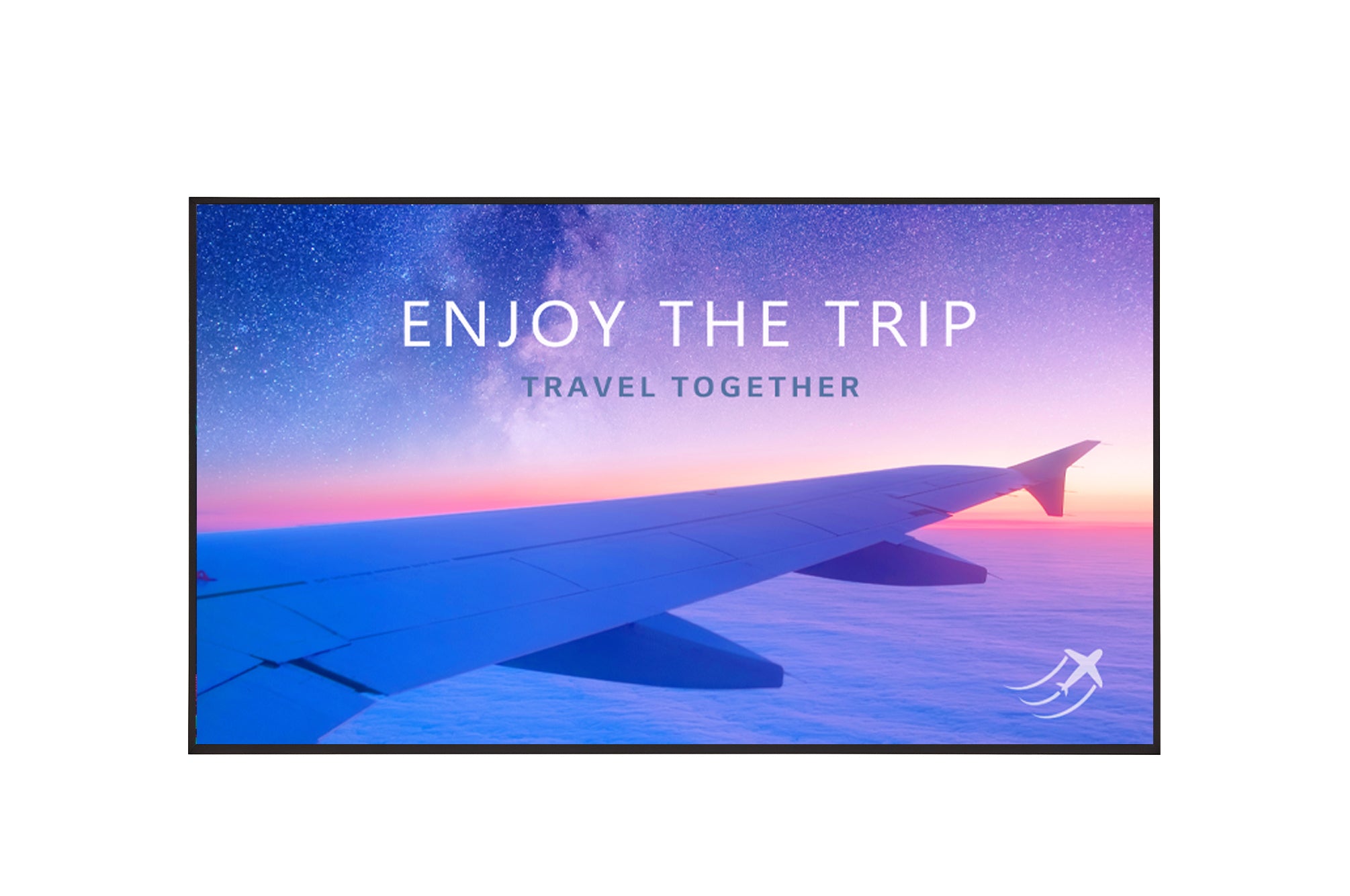 LG Signage Display UH7 Series 55"