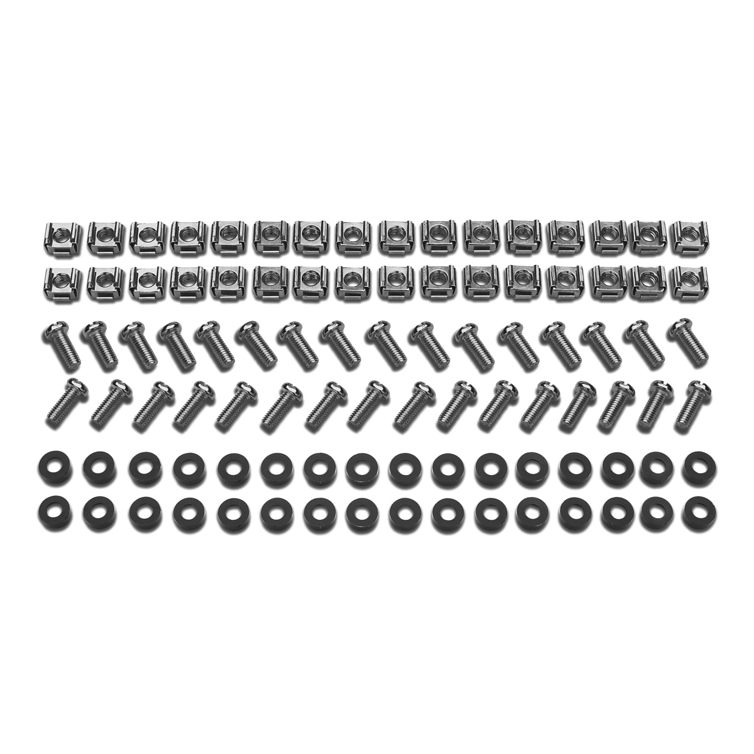 Easy Rack M6 Hardware Kit 32sets