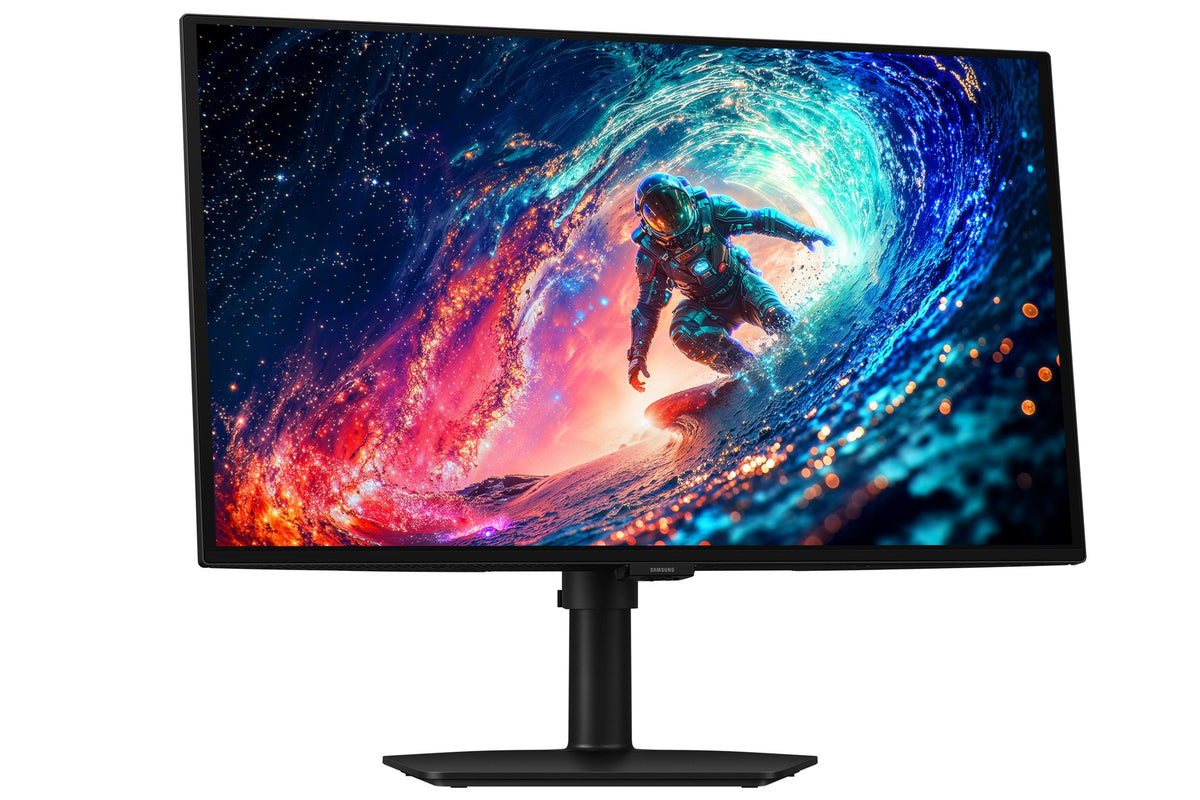SAMSUNG LS27HG612SUXEN 27p 2560x1440 OLED 240Hz 0.03ms 16:9 200cd/m2 HDMI DP Black