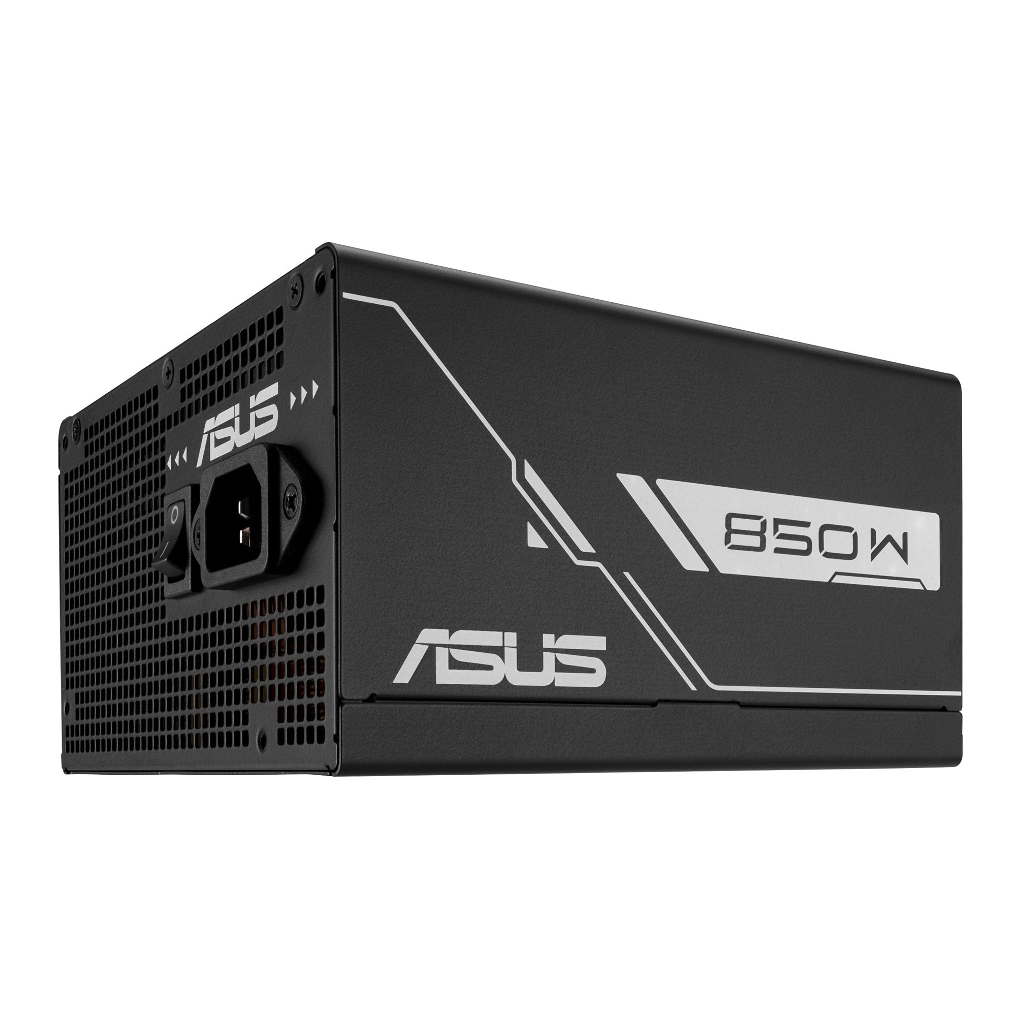 ASUS Prime 850W Gold Black PSU