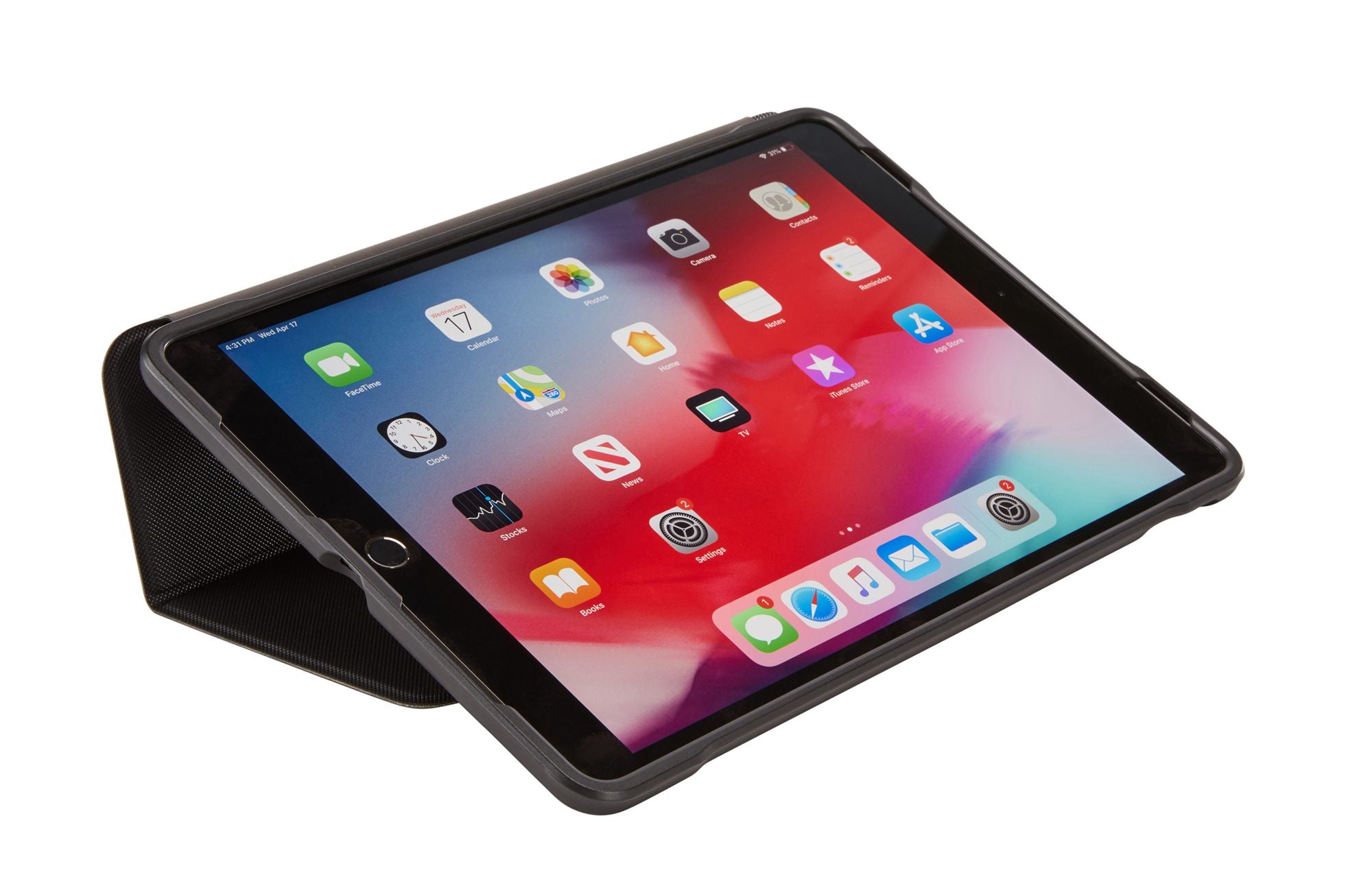 Snapview Folio Ipad Air 10''5 Bk w/styl