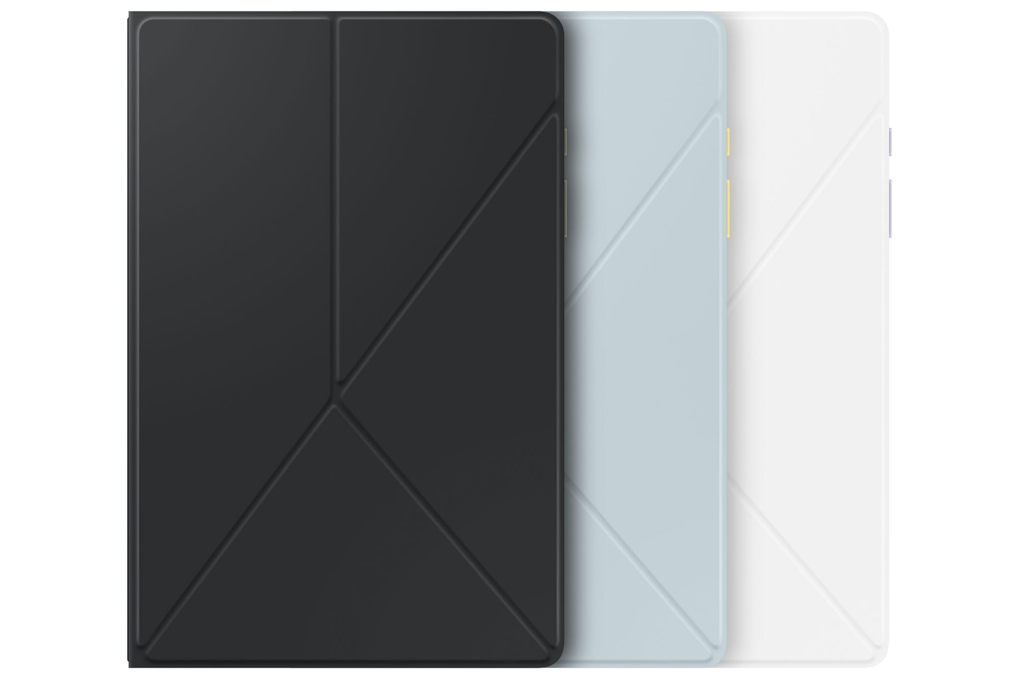 Tab A9+Book Cover blue