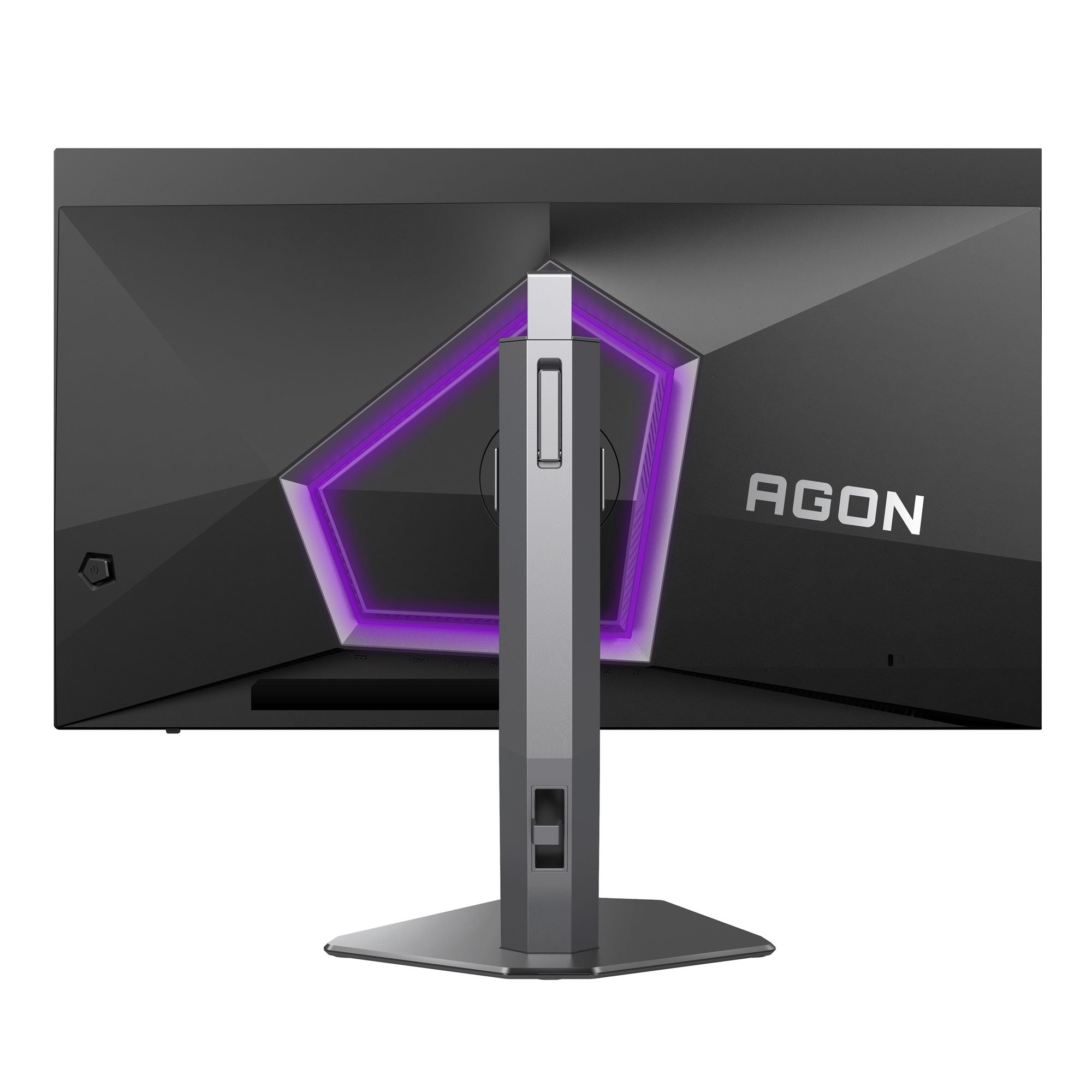 AOC AG276QZD2 27p OLED 2560x1440 240Hz FreeSync HDMI Black/Grey