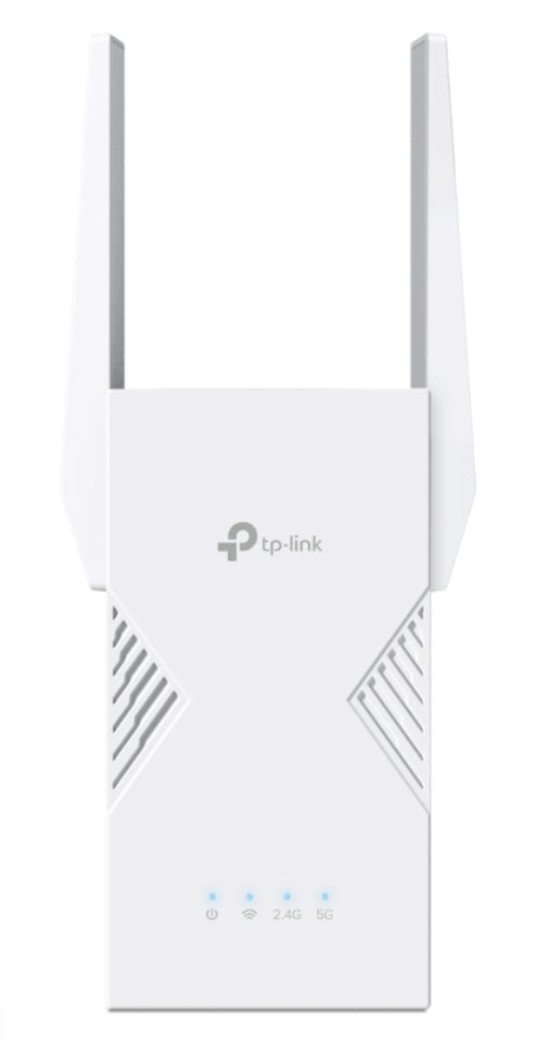TP-LINK BE3600 Dual-Band Wi-Fi 7 Range Extender