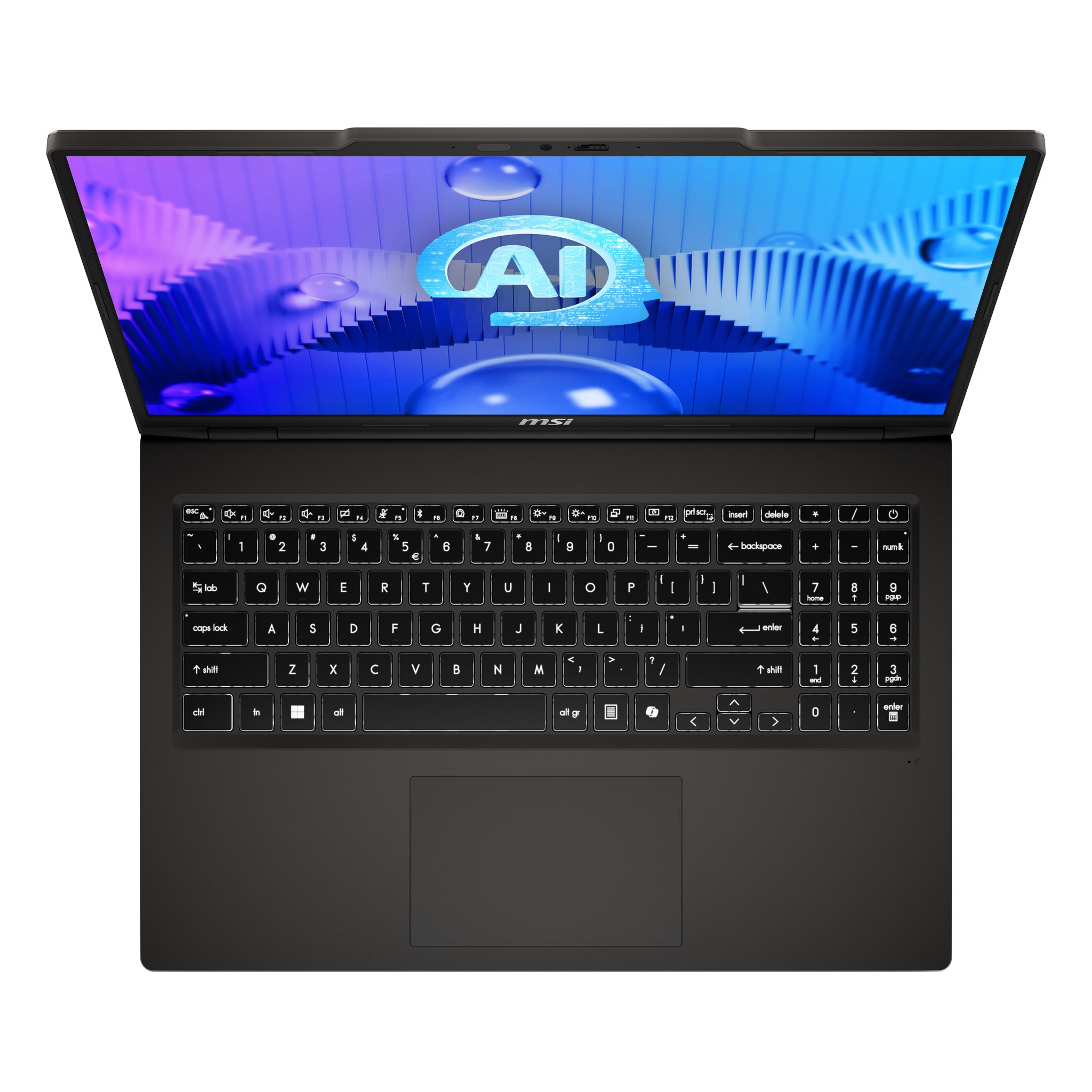 Venture 16 AI A1MG-014FR 16" U7 8*2/512