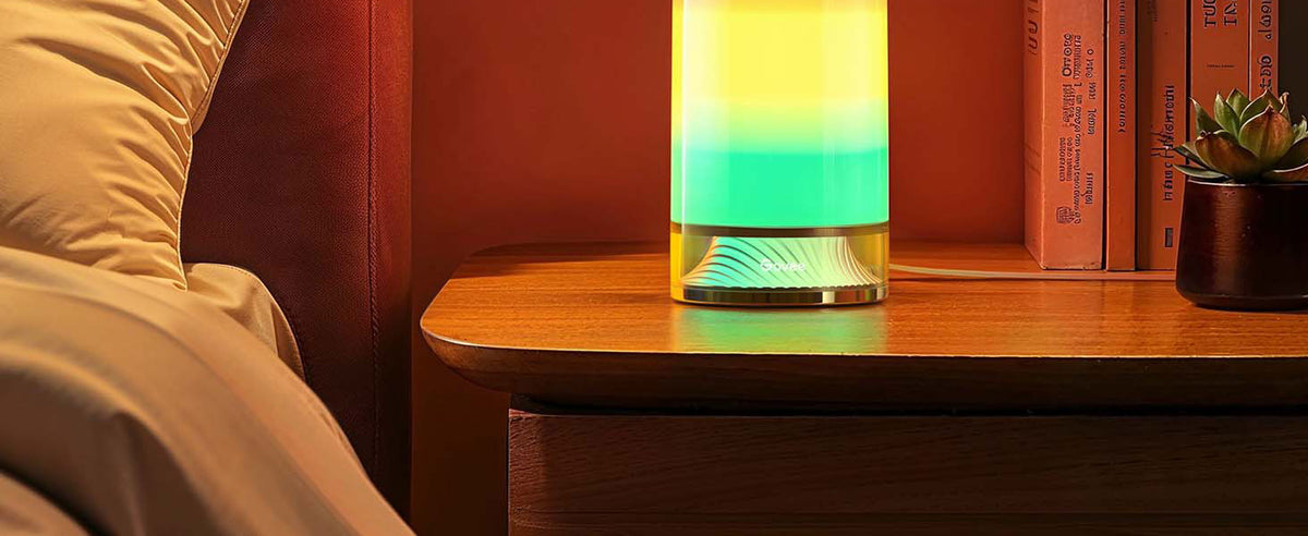 Govee H6022 | Lampe LED | RGBICWW, 2700k-6500k, Wi-Fi, Bluetooth