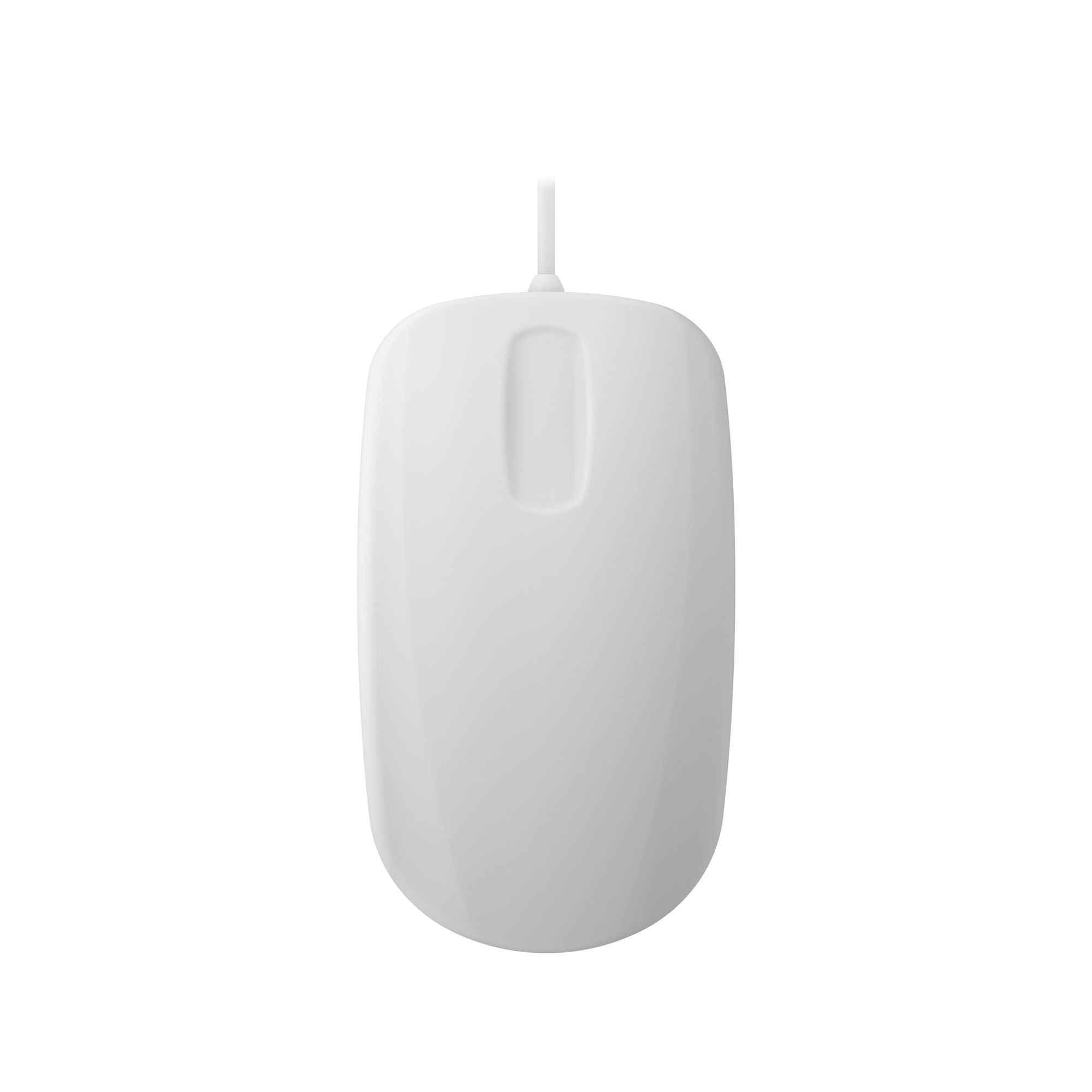 CONTOUR ACTIVE KEY Souris médicale AK-PMH3 filaire blanche