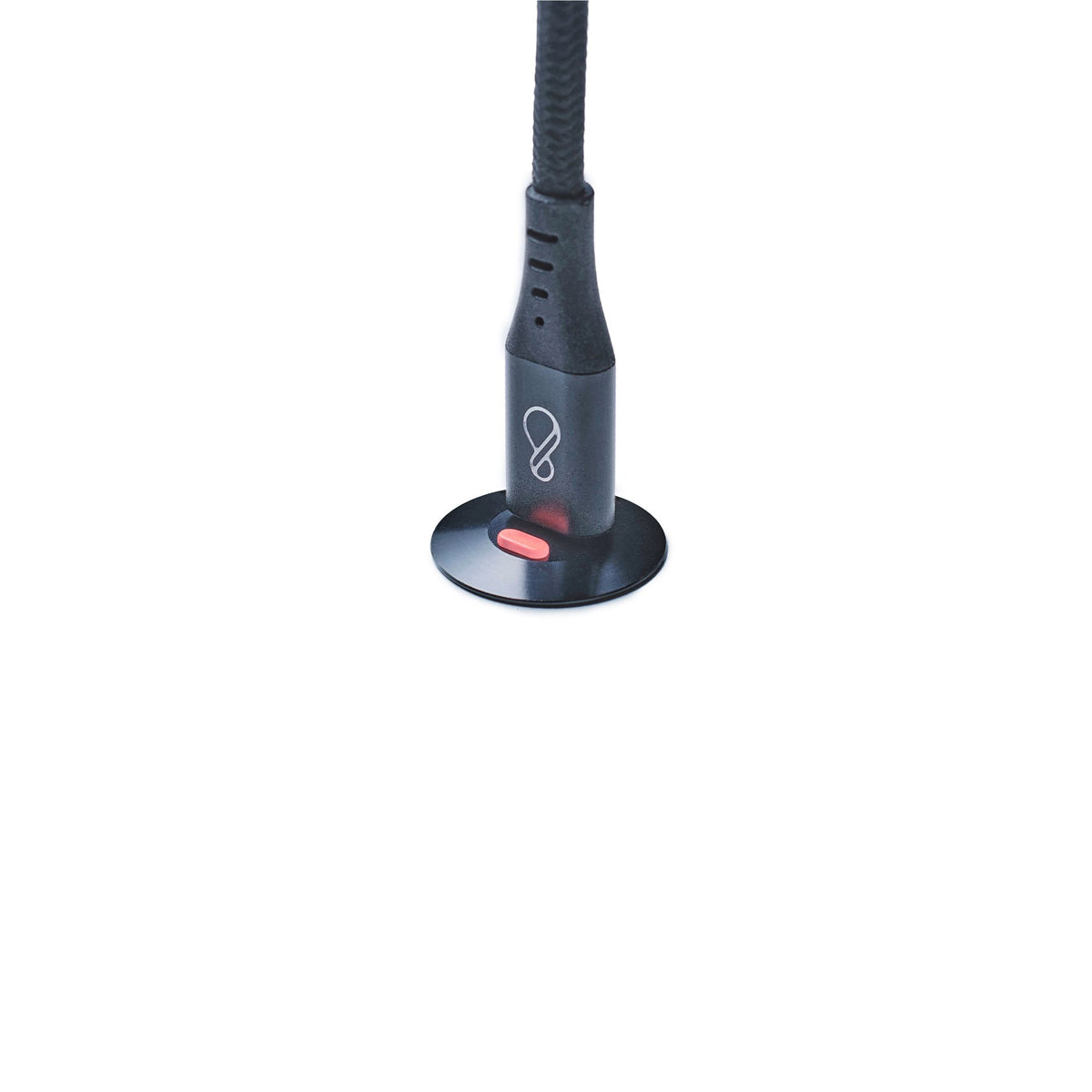 Ochno ALU-Socket RGB Button 1.0 m, 1x100 Black