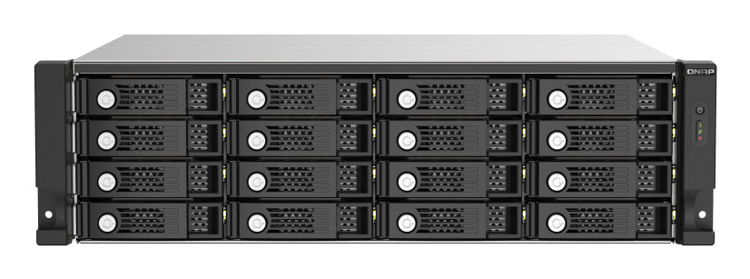 16-bay 3U SAS 12Gbps JBOD exp unit RPSU
