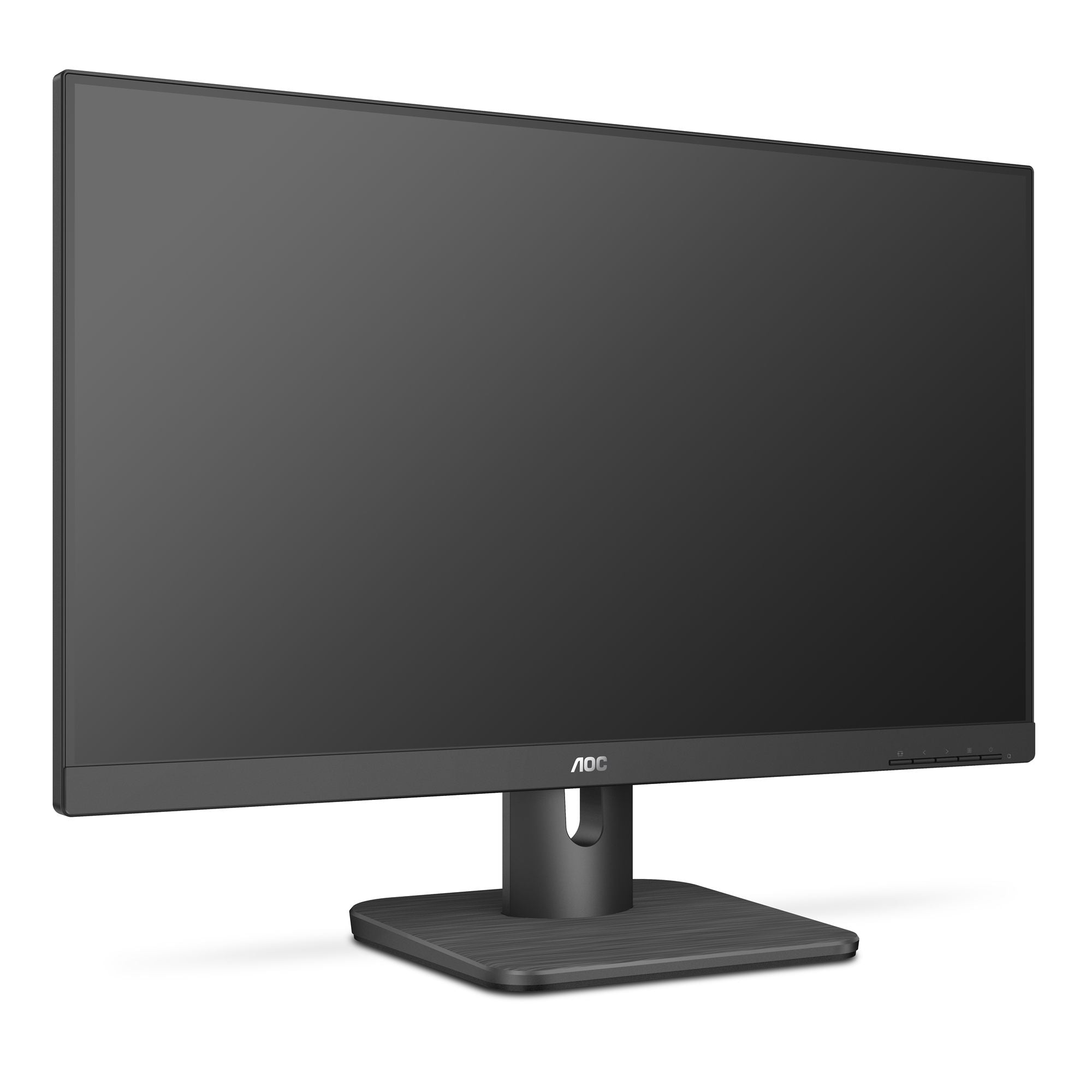 AOC 24E1Q 23.8p - 1920 x 1080 Full HD (1080p) 60 Hz - IPS - 250 cd/m2 - 1000:1 - 5 ms - HDMI, VG DisplayPort - haut-parleurs