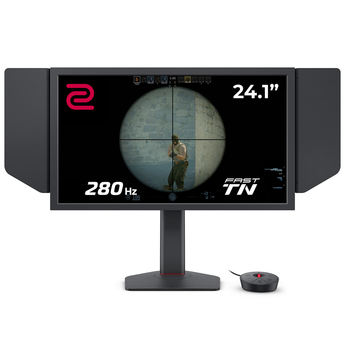Monitor BenQ ZOWIE XL2540X+24.1\ LED Fa