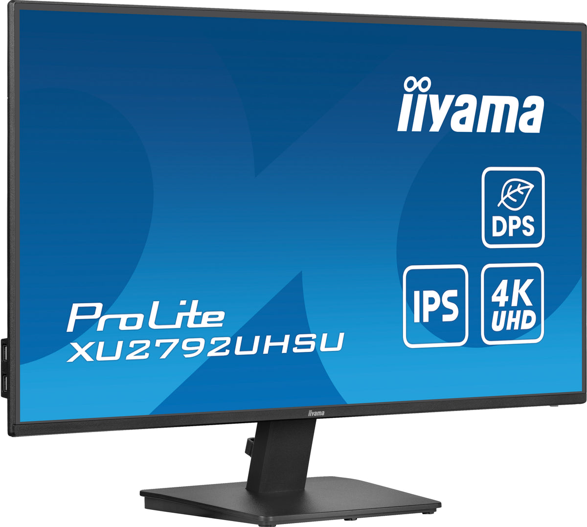 XU2792UHSU-B6 27" IPS-3840x2160 UHD 4ms
