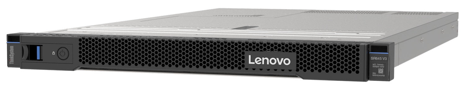 LENOVO ThinkSystem V3 1U Security Bezel Option Kit