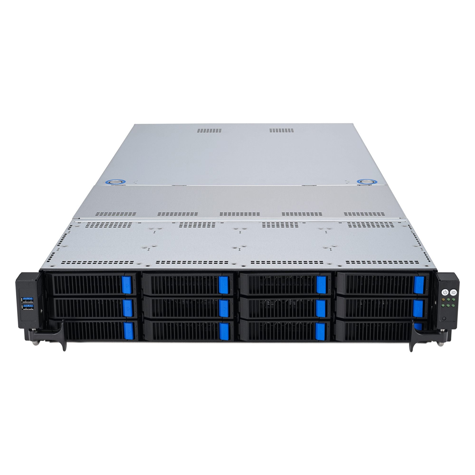 RS521A-E12RS12U/1G/1.6kW/12NVMe/FAN/GPU