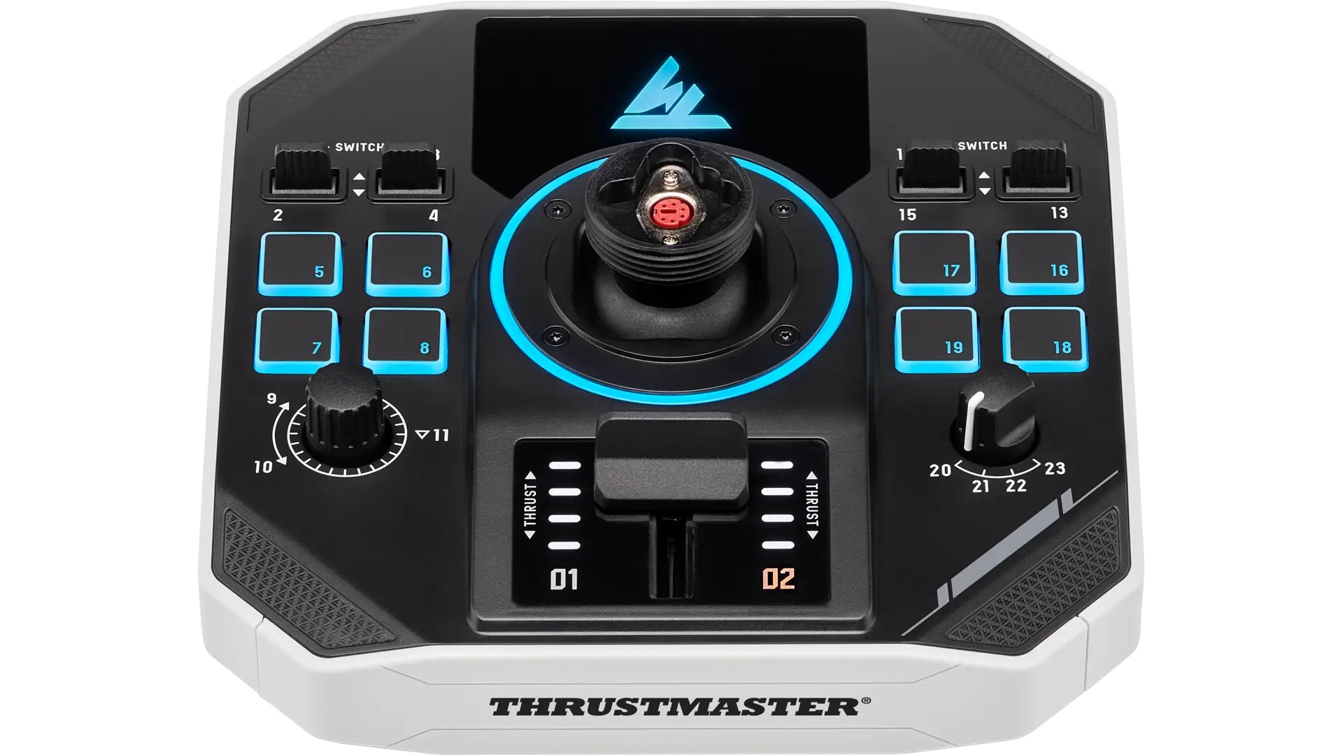 THRUSTMASTER SOL-R 2 HOSAS Space Sim Duo