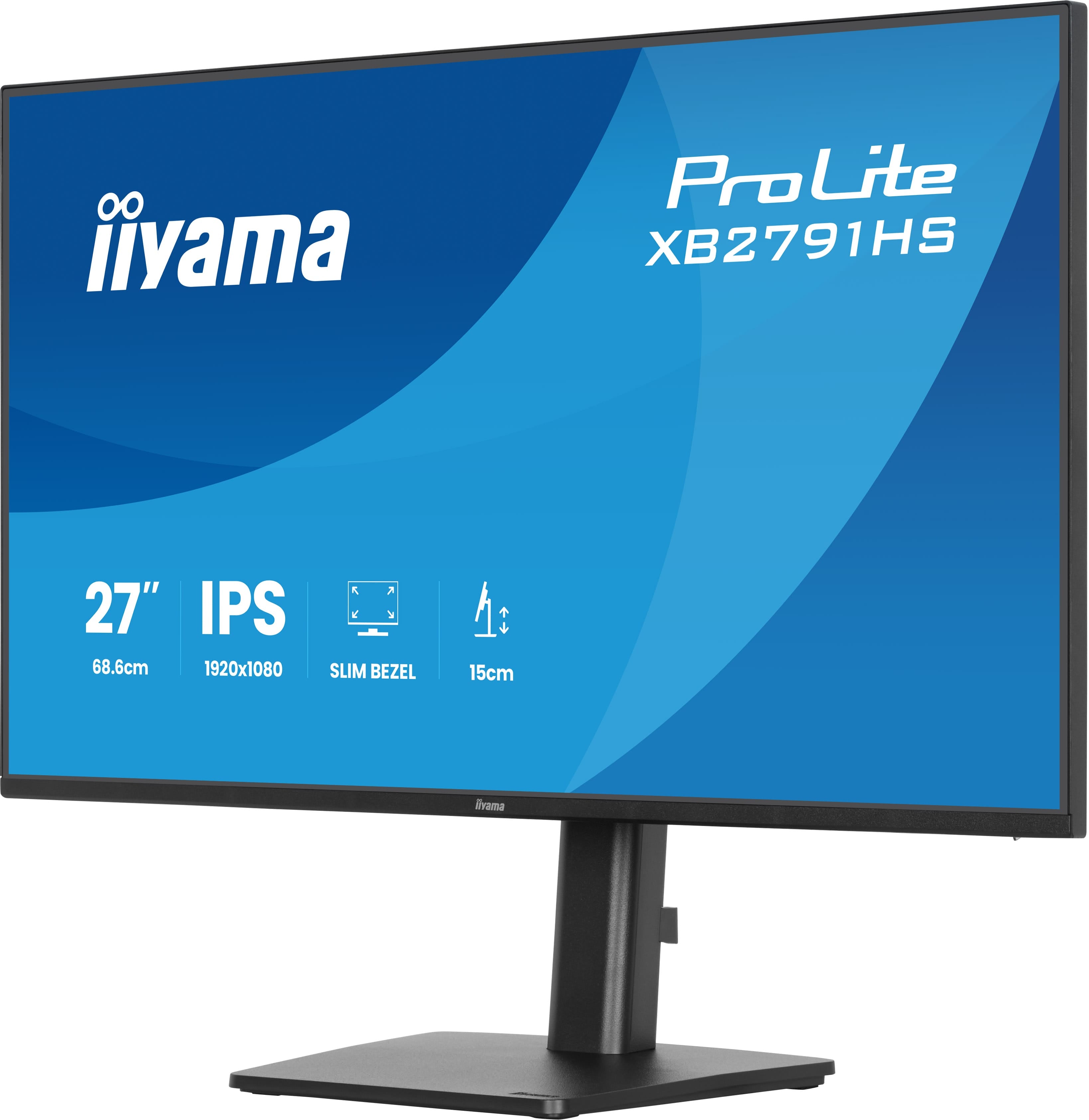 XB2791HS-B1 27" FHD 120Hz+altavoces