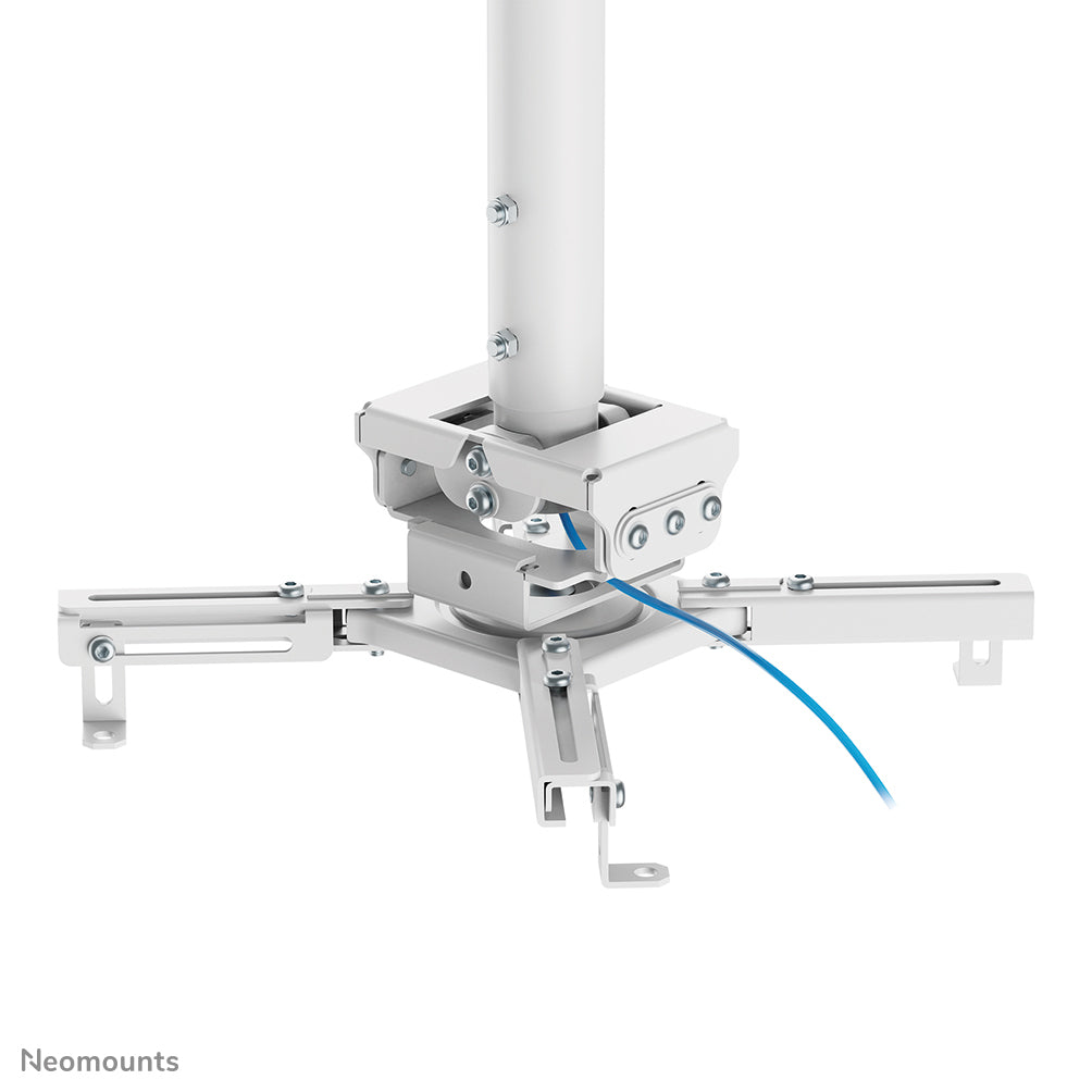 Neomounts Beamer ceiling mount - h 60,5-90,5 cm - easy-install