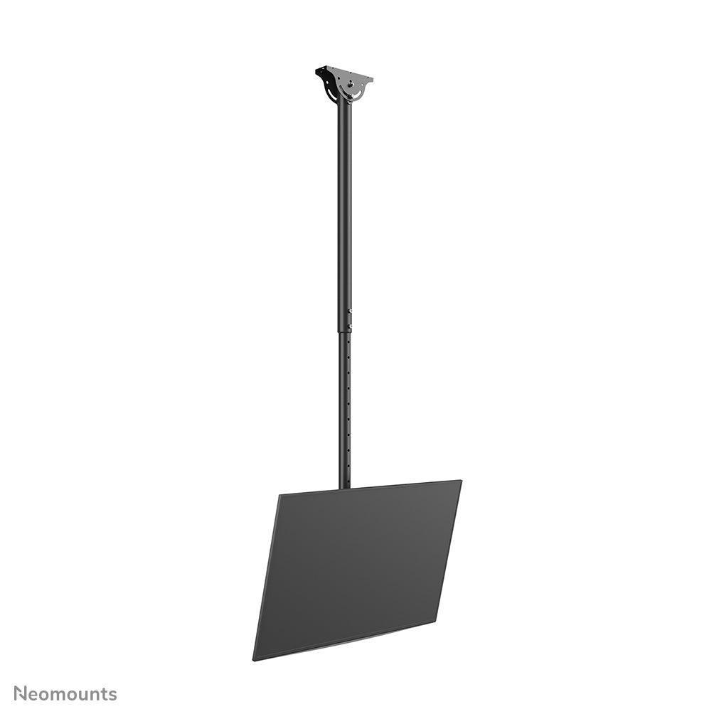 NEOMOUNTS CL35-340BL12 Support de plafond pour écran de 23-42p - h 106-156 cm