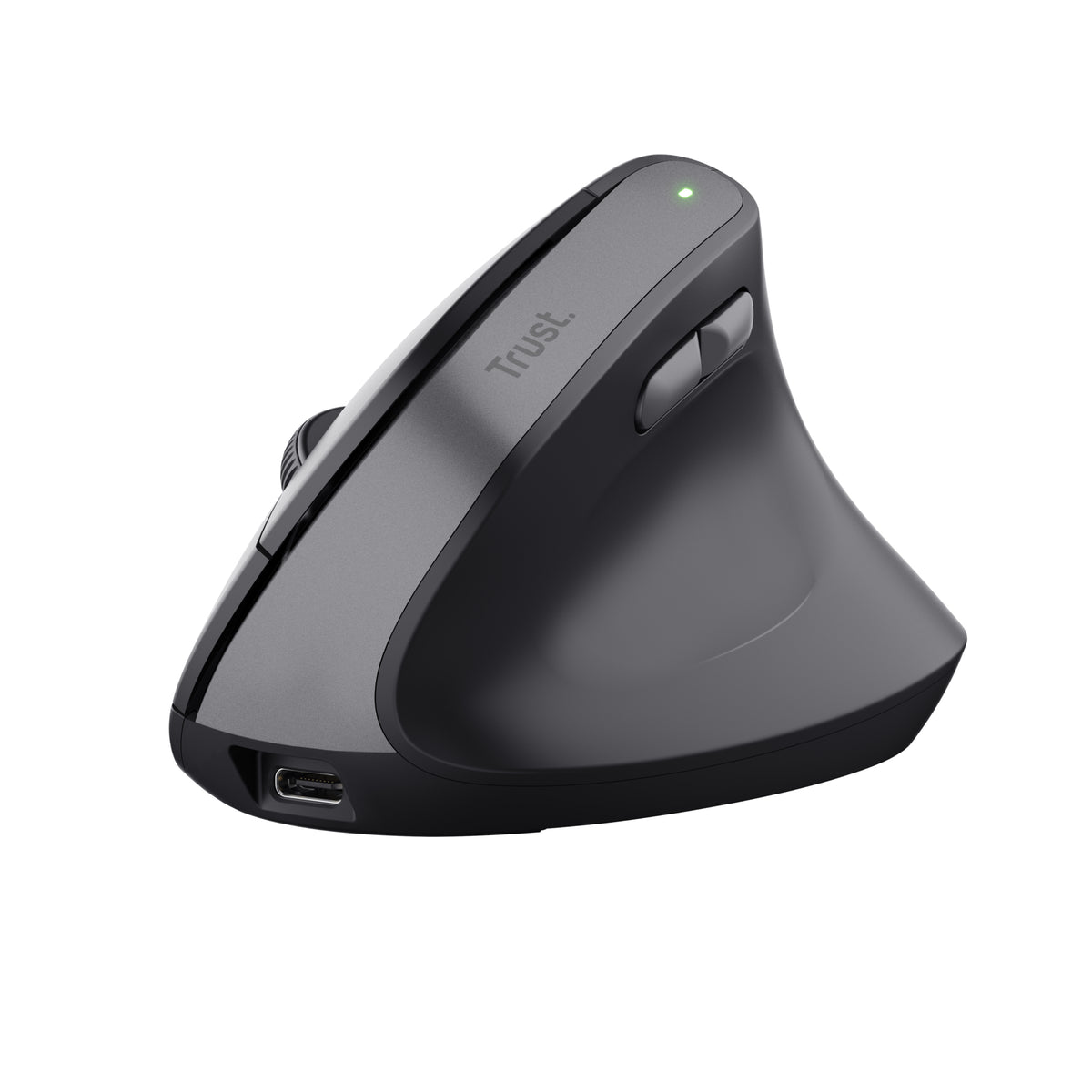 TRUST Souris ergonomique TM-270 sans fil - noire