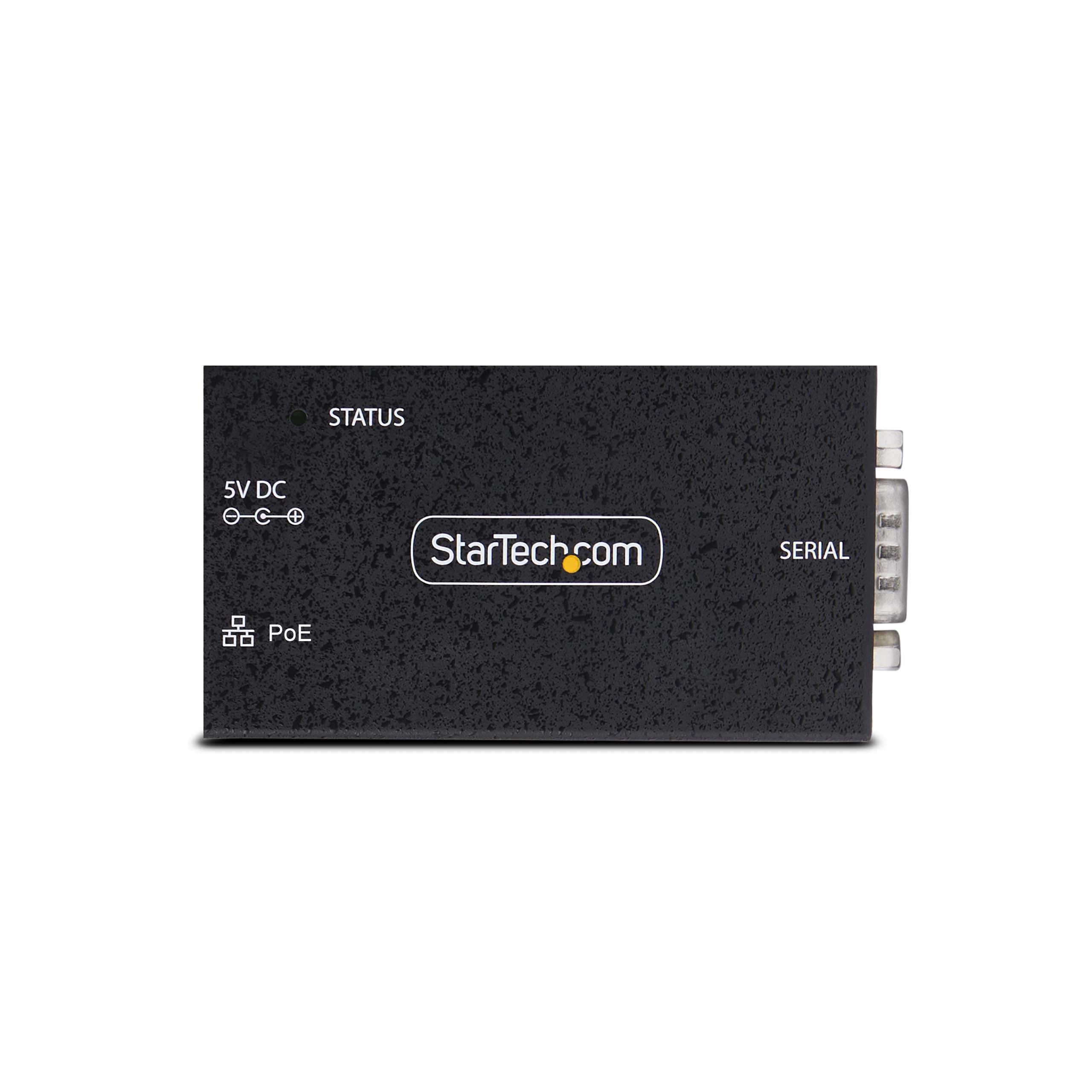 Serial to Ethernet Adapter LAN to RS232