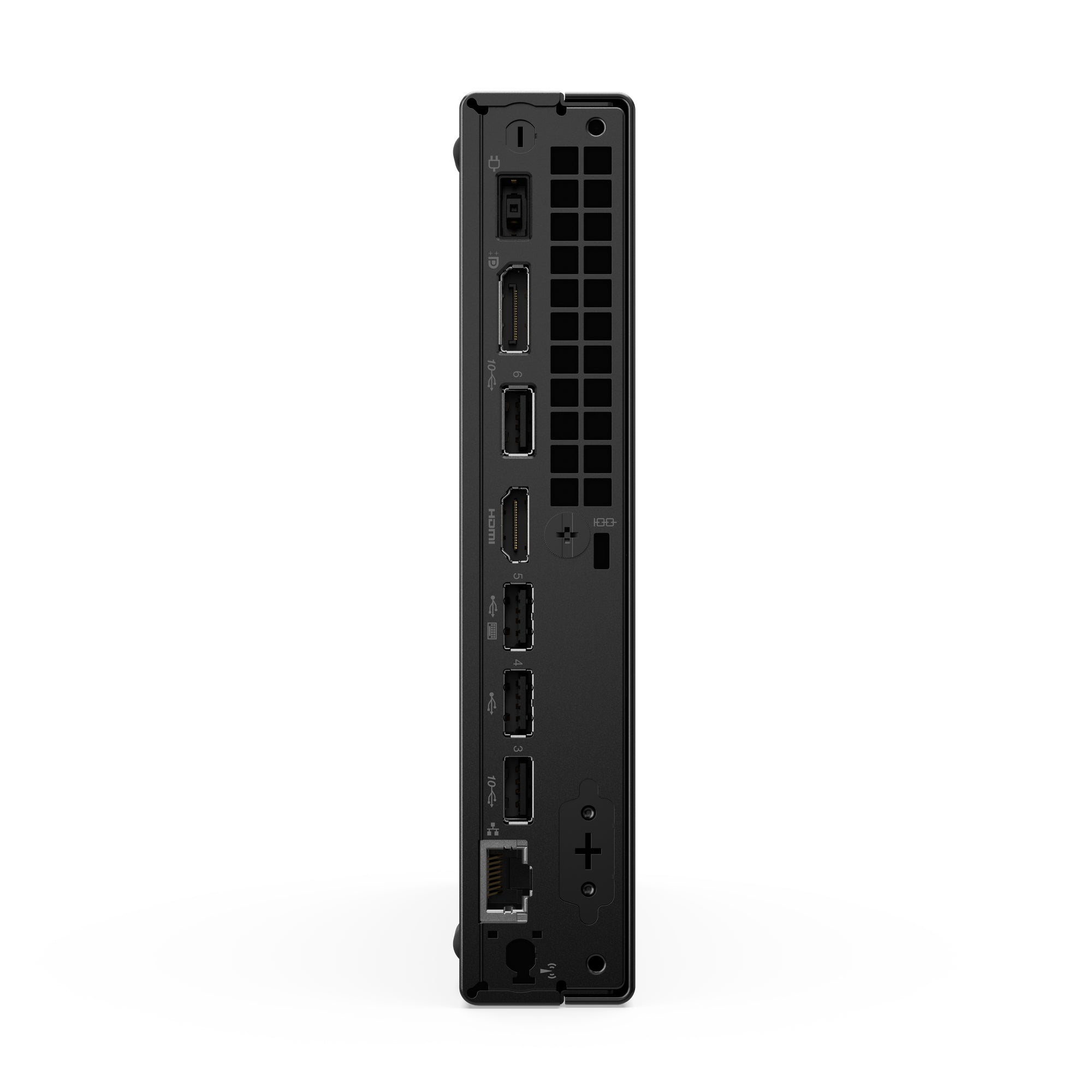 Lenovo ThinkCentre neo 50q Gen 5 Intel Core 5 210H 16 Go DDR5-SDRAM 1 To SSD Windows 11 Pro Mini PC PC Noir