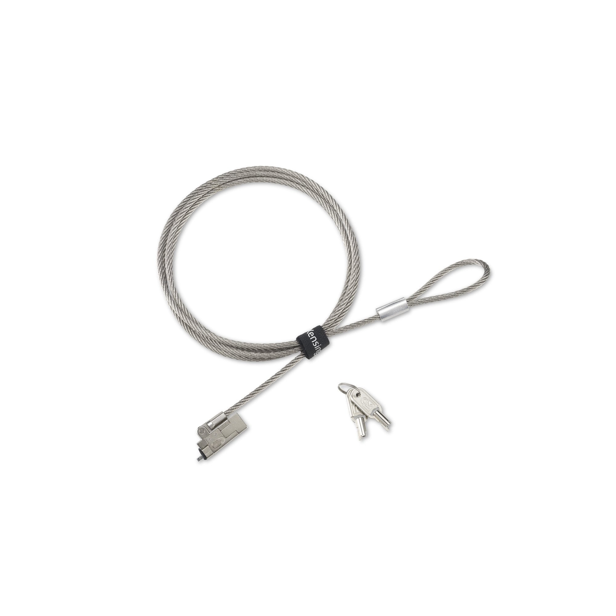 Slim NanoSaver 2.0 EQ Keyed Laptop Lock