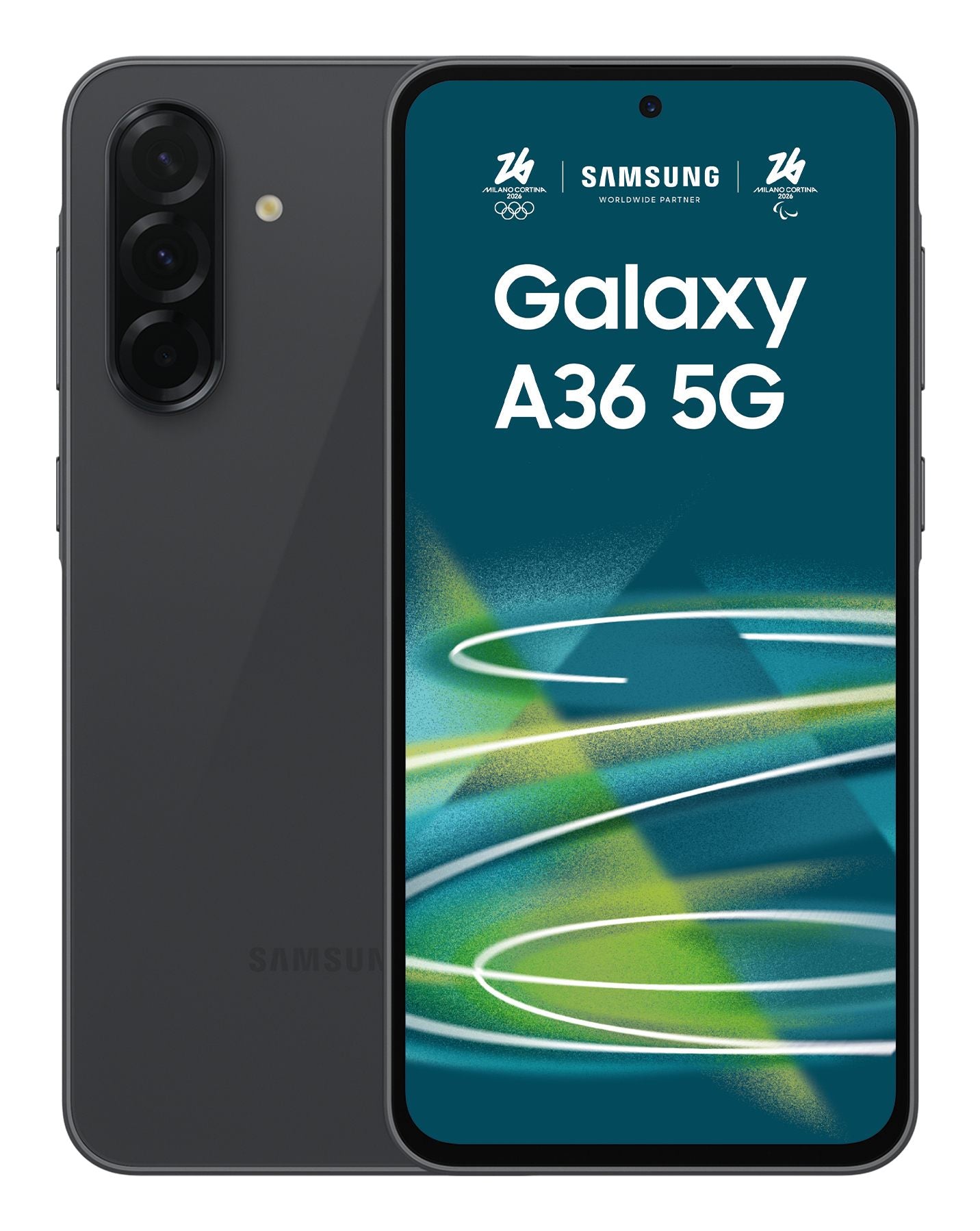 Samsung Galaxy A36 Édition Entreprise 5G 6/128 Go Noir