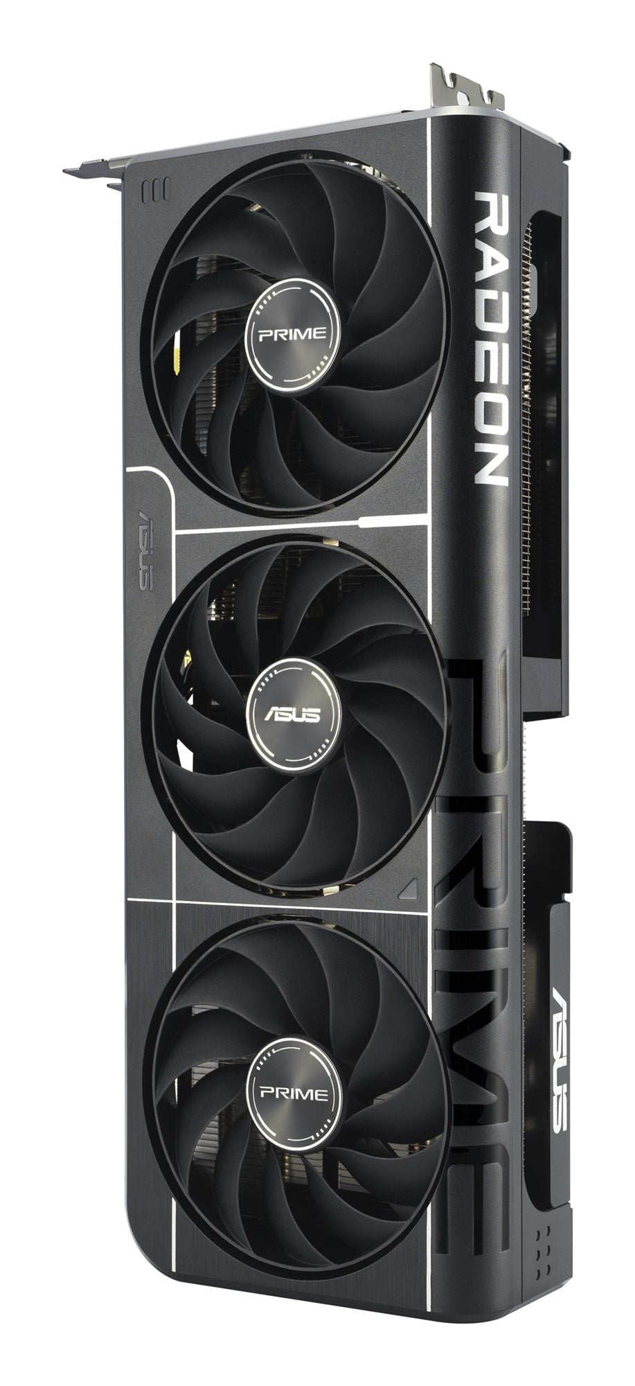 ASUS Prime Radeon RX 9060 XT OC Edition 16Go GDDR6 Graphics Card PCIe 5.0 HDMI 2.1b DisplayPort 2.1a