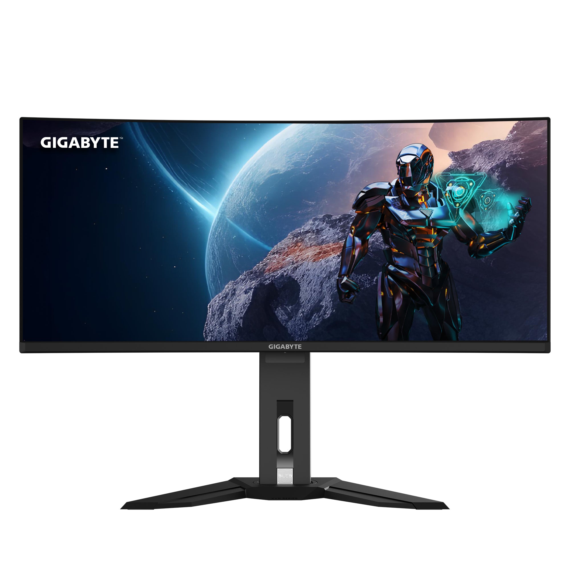 "GIGABYTE MO34WQC écran plat de PC 86,4 cm (34"") 3440 x 1440 pixels Wide Quad HD Noir"
