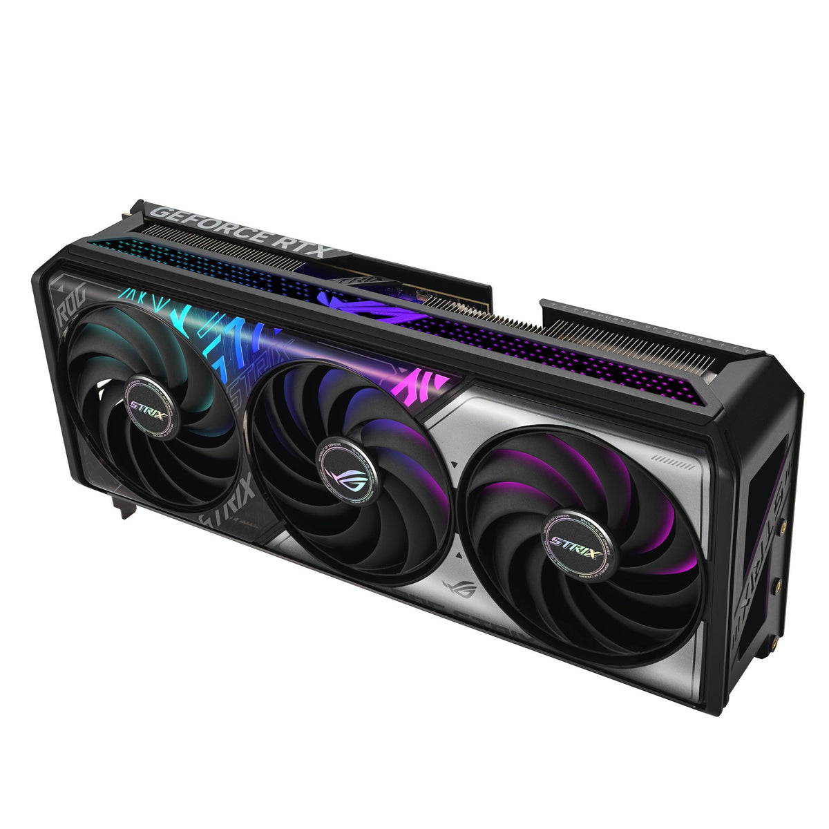 ASUS ROG Strix GeForce RTX 5070 Ti 16Go GDDR7 OC Edition