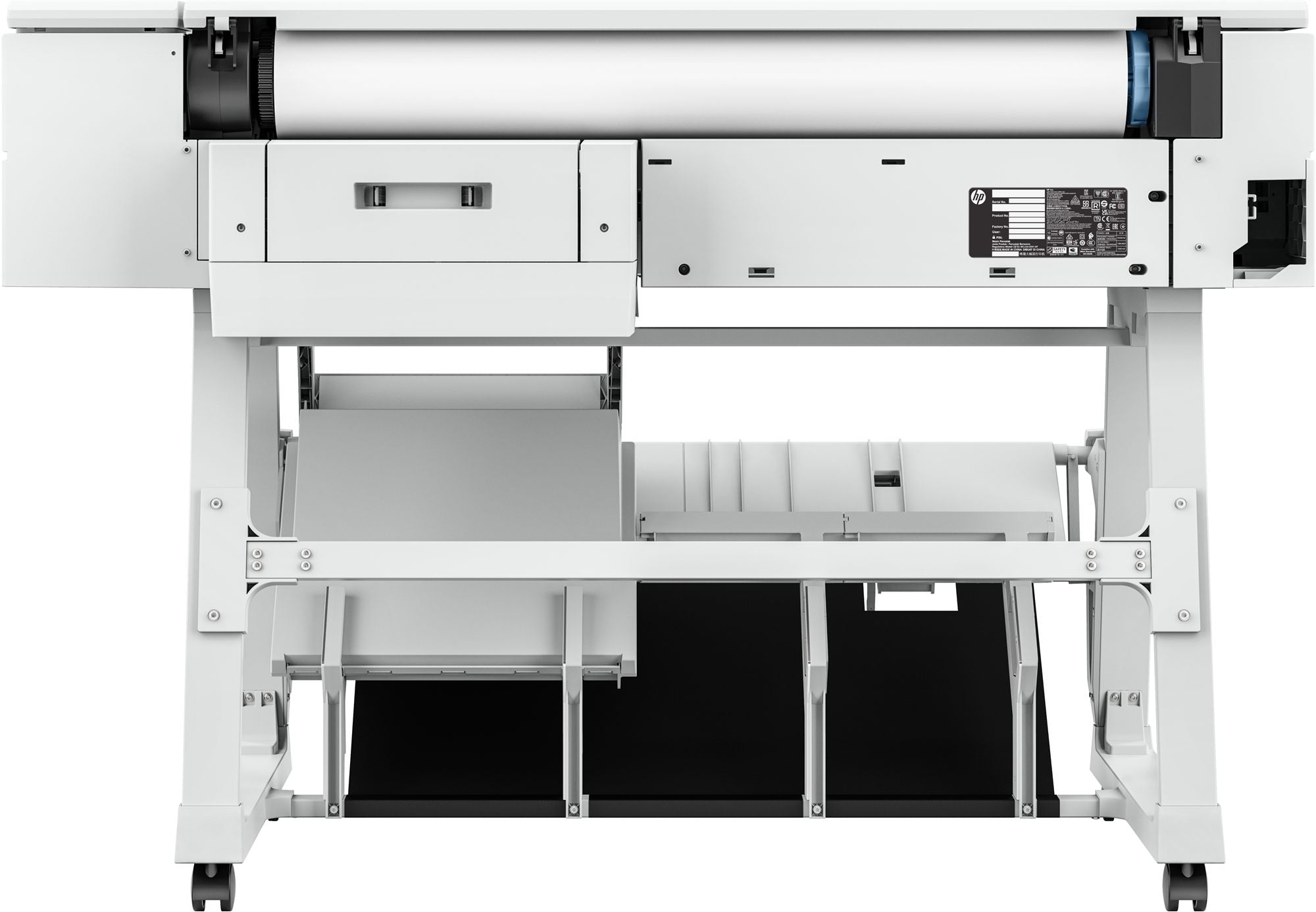 HP DesignJet T950 Printer 2y Warranty