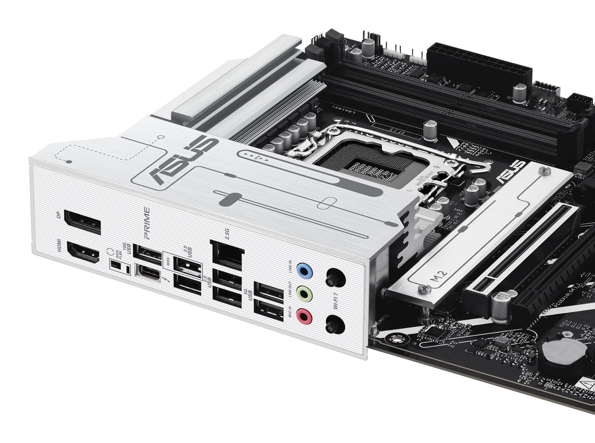 ASUS PRIME Z890-P WIFI LGA1851 DDR5 ATX MB