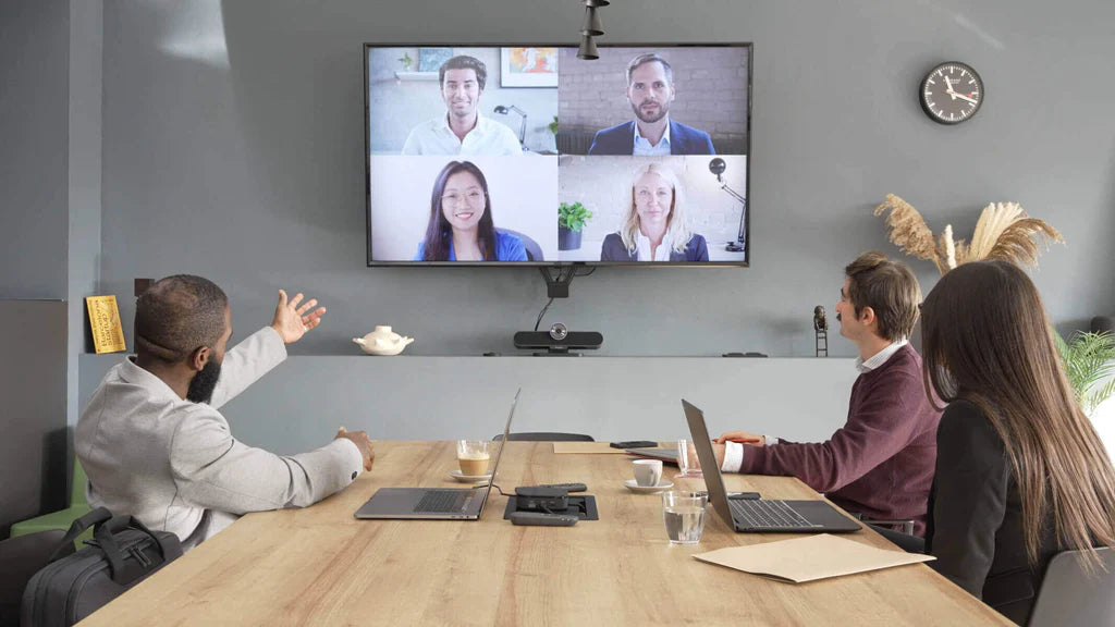 TARGUS All-in-One 4K Conference System