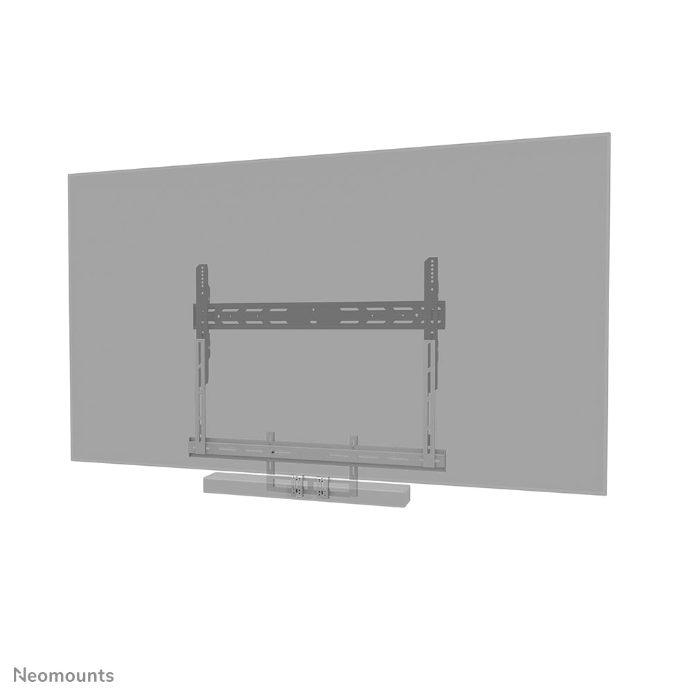 NEOMOUNTS AV2-500WH Kit vidéobar 43-110p - VESA - max 10 kg - universel