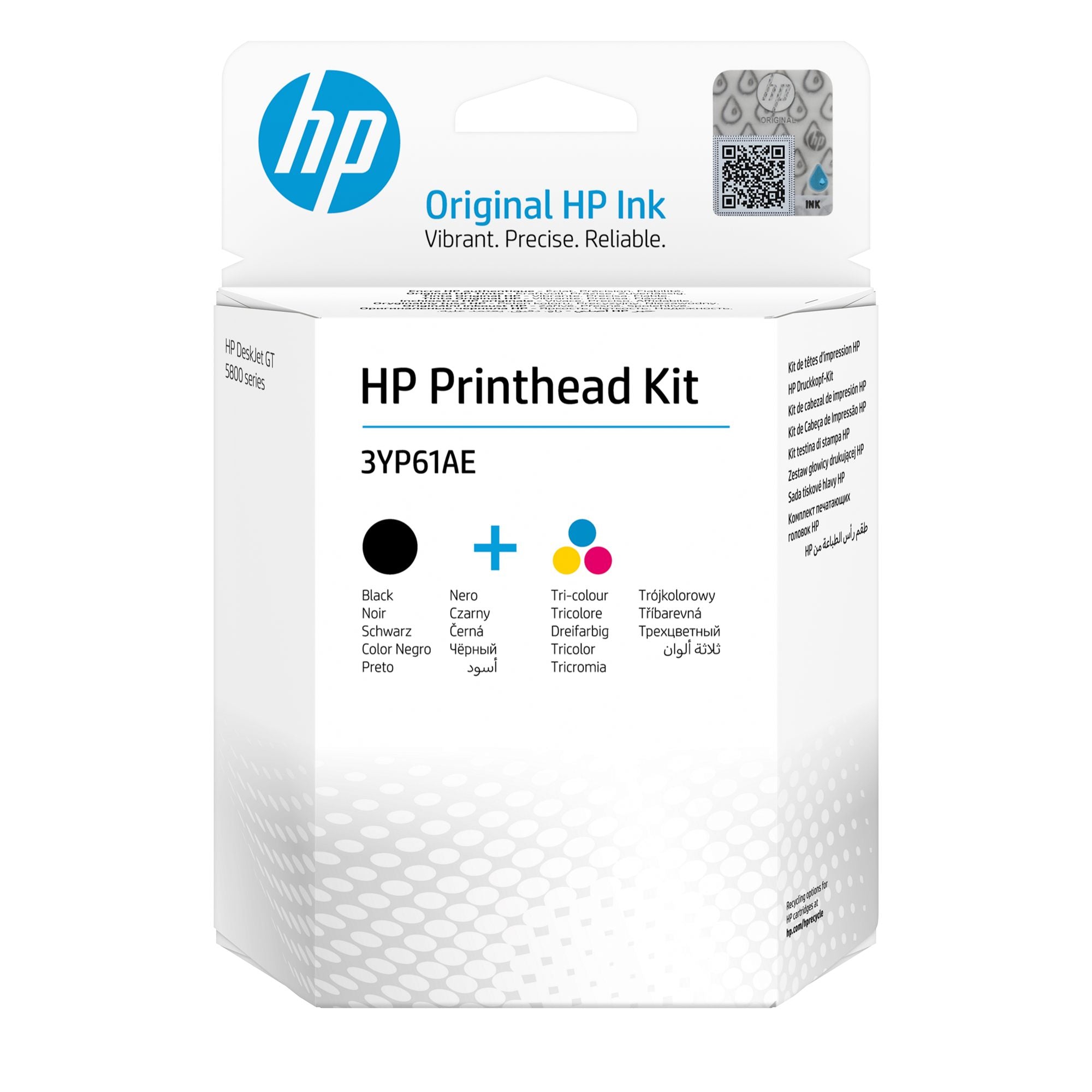 HP Printhead Kit
