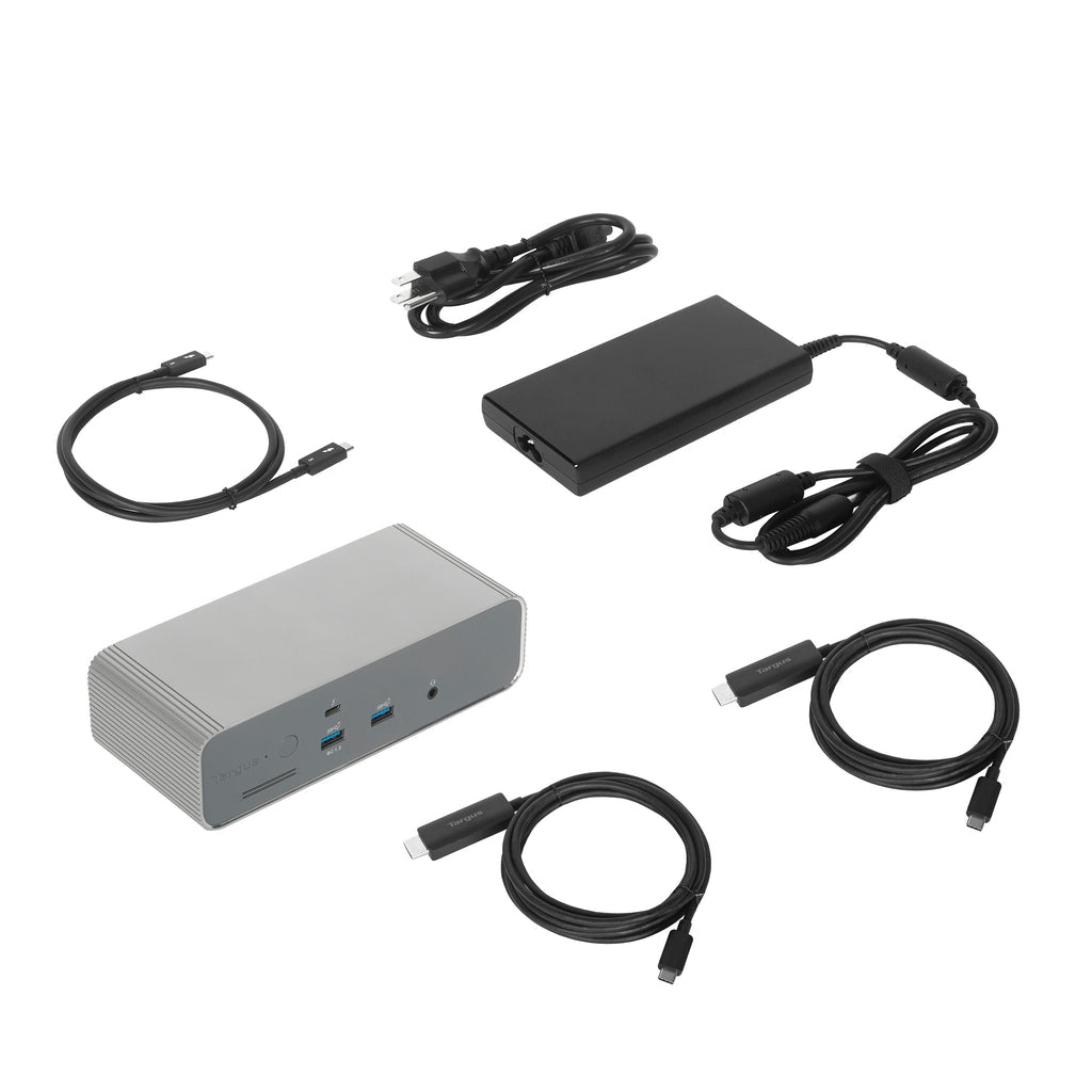 TARGUS Thunderbolt 5 Triple Video Docking Station