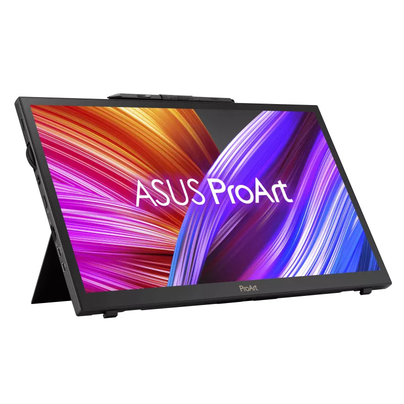 "ASUS ProArt PA169CDV écran plat de PC 39,6 cm (15.6"") 3840 x 2160 pixels 4K Ultra HD LCD Écran tactile Noir"