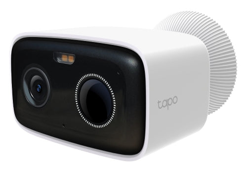 TP-Link Tapo C400 caméra de sécurité Balle (forme) Caméra de sécurité IP Intérieure et extérieure 1920 x 1080 pixels Mur